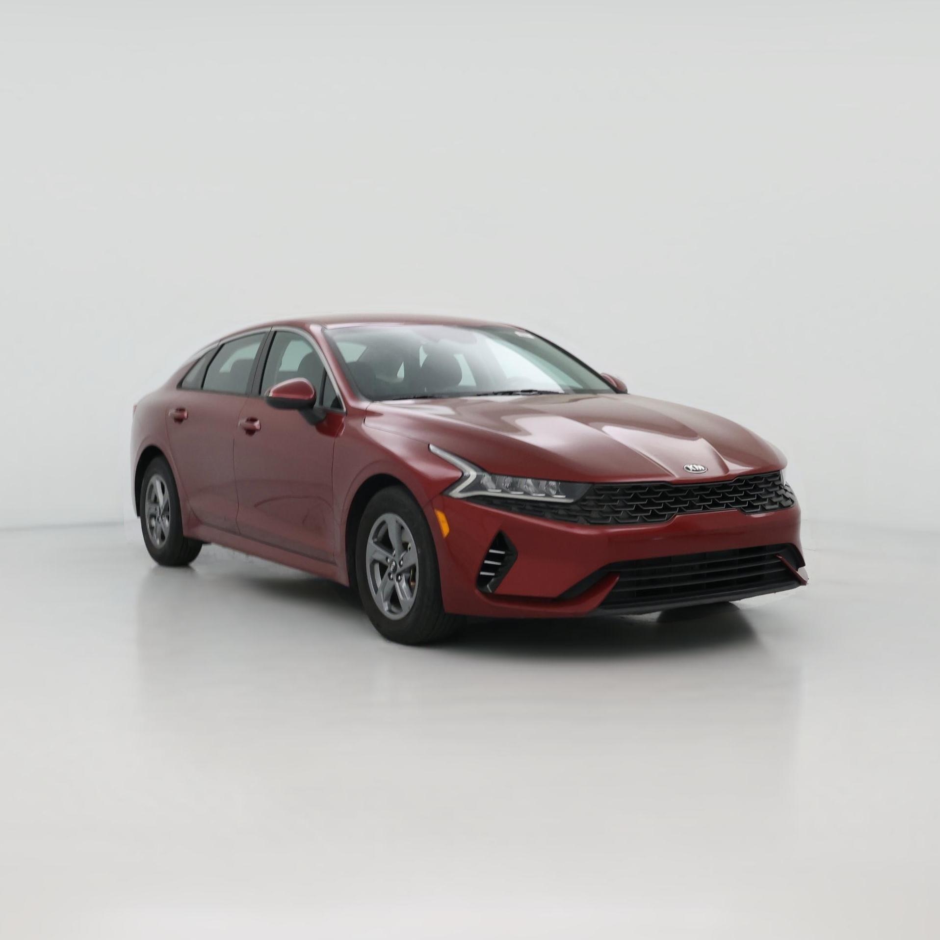 Thumbnail: 2021 Kia K5 - 1
