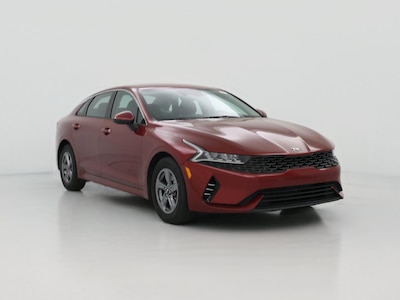 2021 Kia K5 LXS
