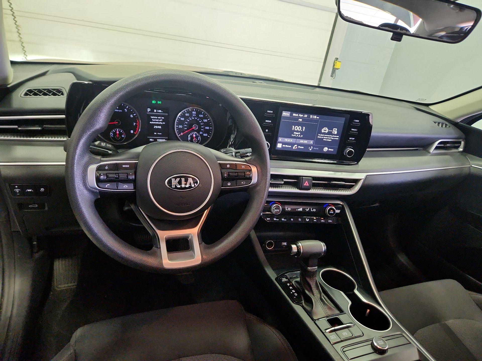 Thumbnail: 2021 Kia K5 - 9