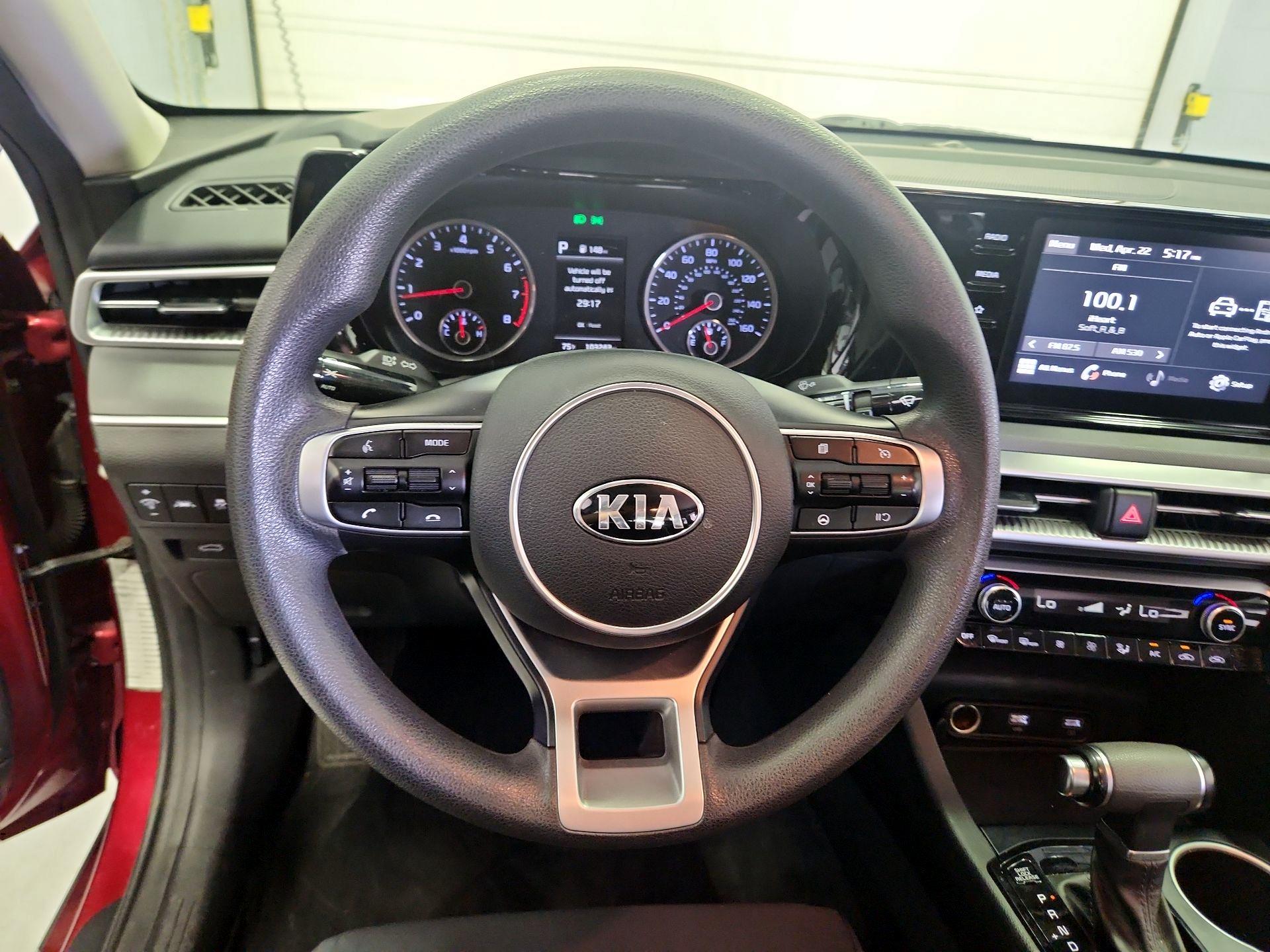 Thumbnail: 2021 Kia K5 - 10