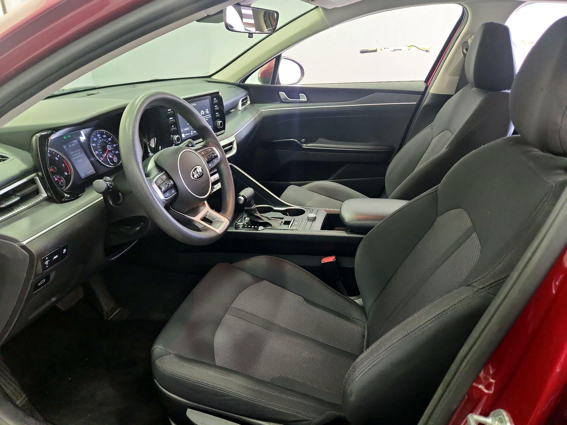Thumbnail: 2021 Kia K5 - 11