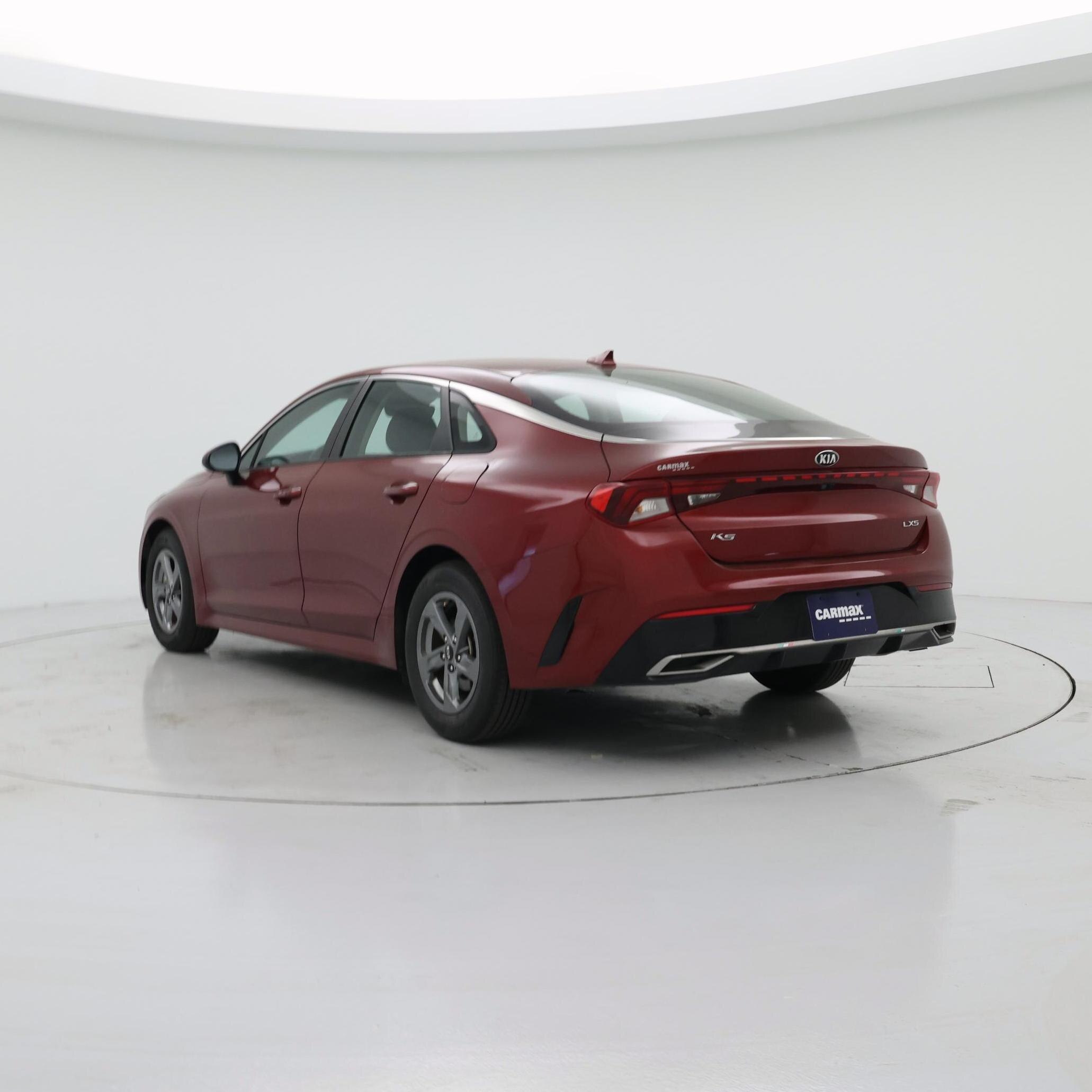 Thumbnail: 2021 Kia K5 - 2