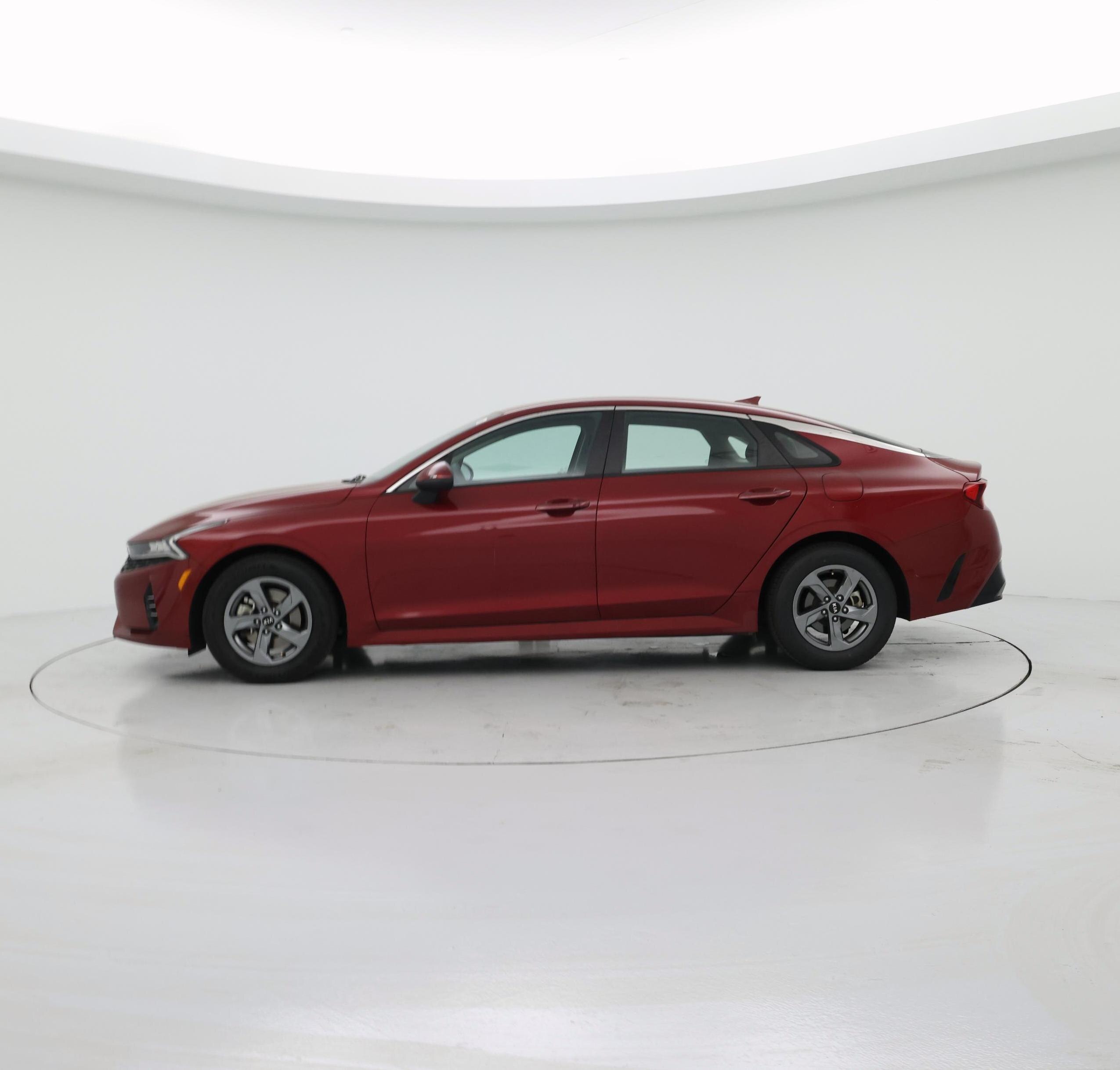 Thumbnail: 2021 Kia K5 - 3