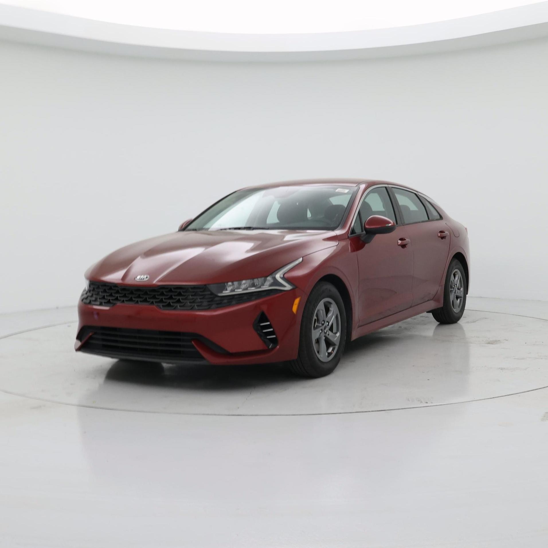 Thumbnail: 2021 Kia K5 - 4