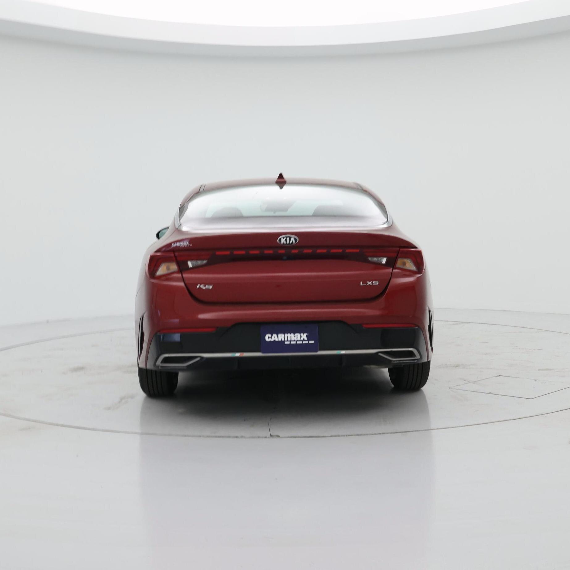 Thumbnail: 2021 Kia K5 - 6
