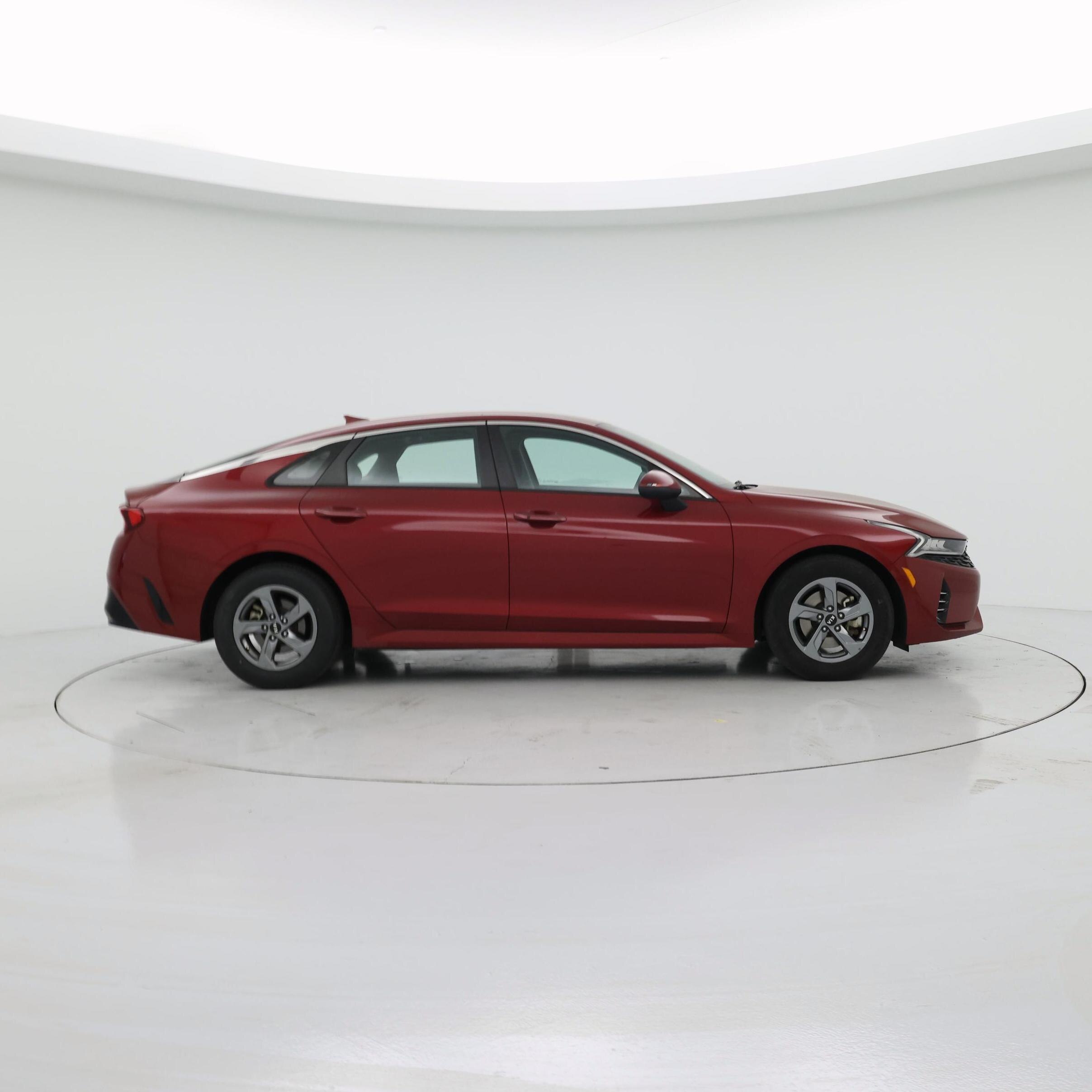 Thumbnail: 2021 Kia K5 - 7