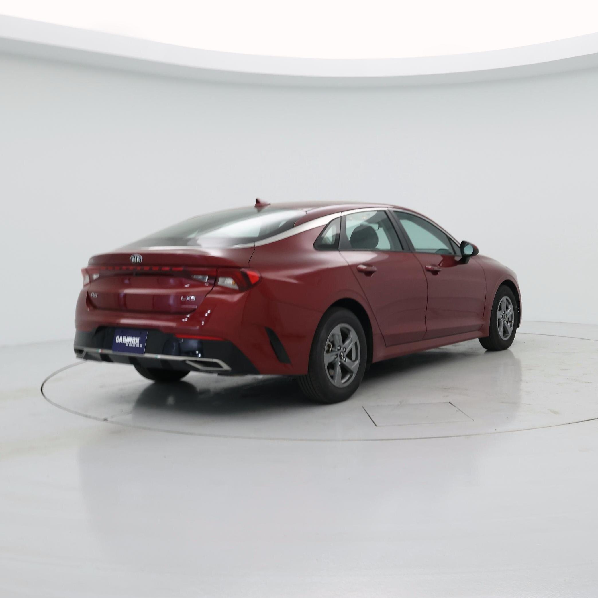 Thumbnail: 2021 Kia K5 - 8