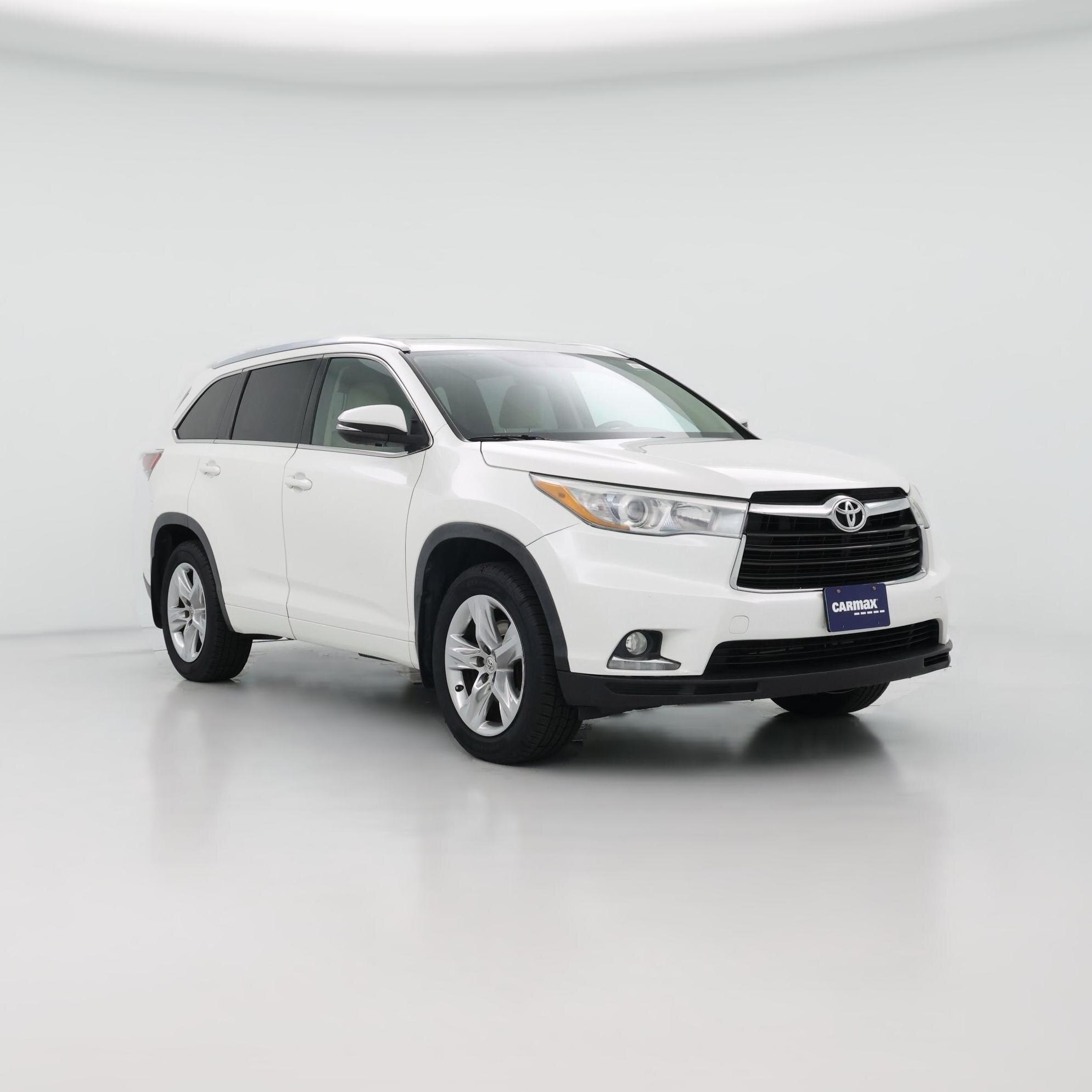 Thumbnail: 2014 Toyota Highlander - 1