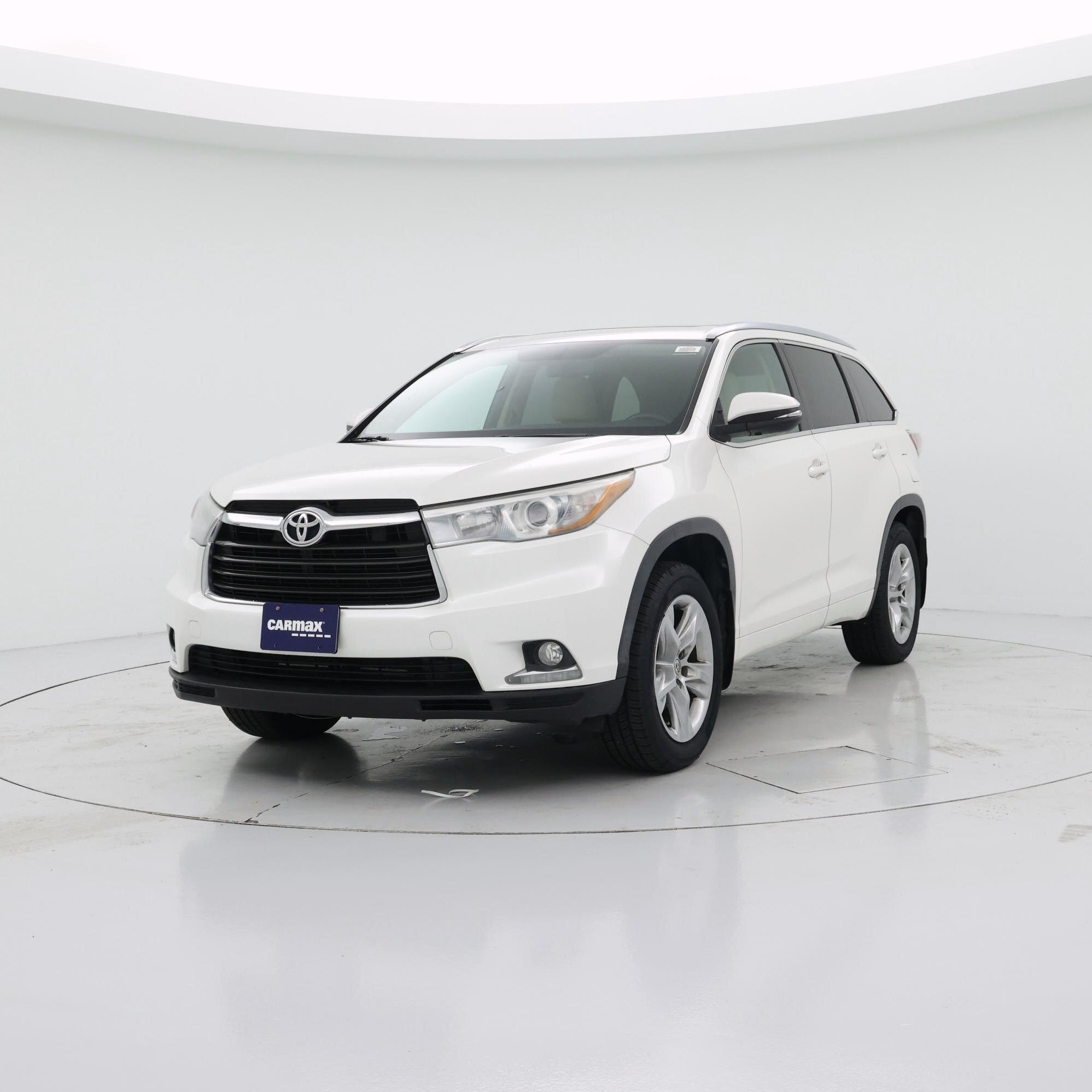 Thumbnail: 2014 Toyota Highlander - 4