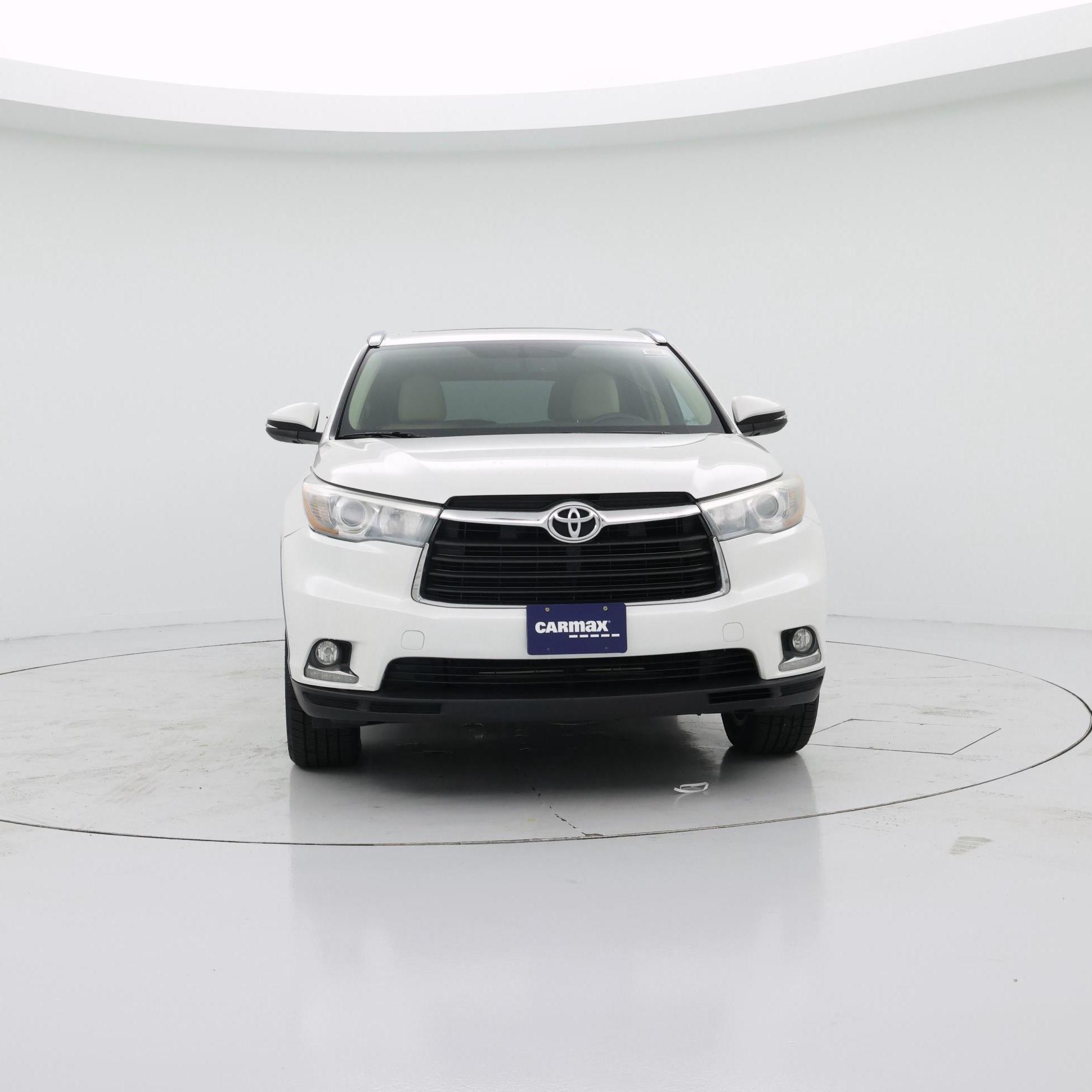 Thumbnail: 2014 Toyota Highlander - 5