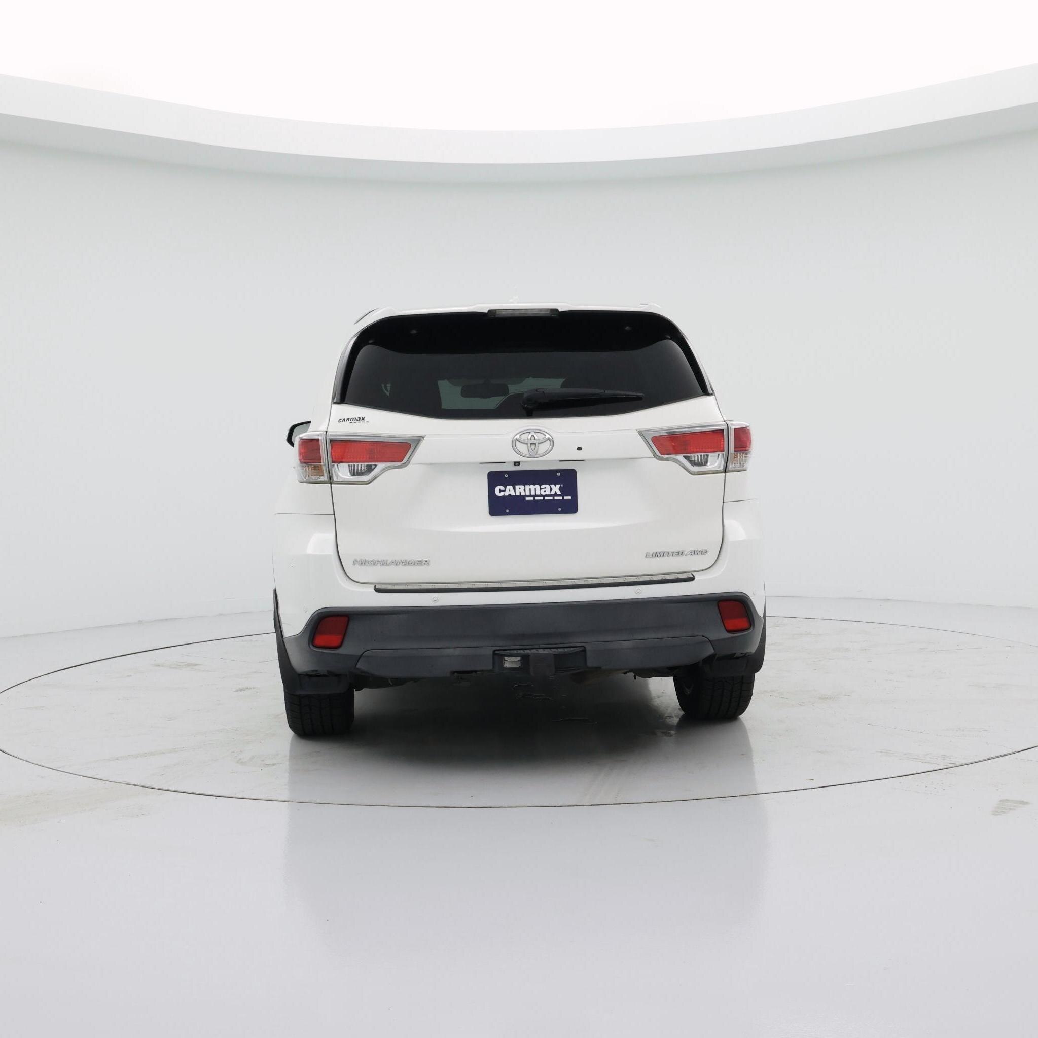 Thumbnail: 2014 Toyota Highlander - 6