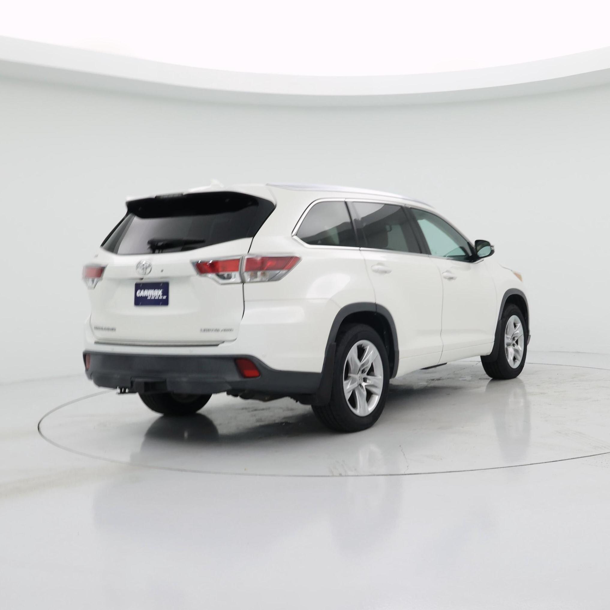 Thumbnail: 2014 Toyota Highlander - 8