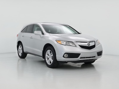 2015 Acura RDX
