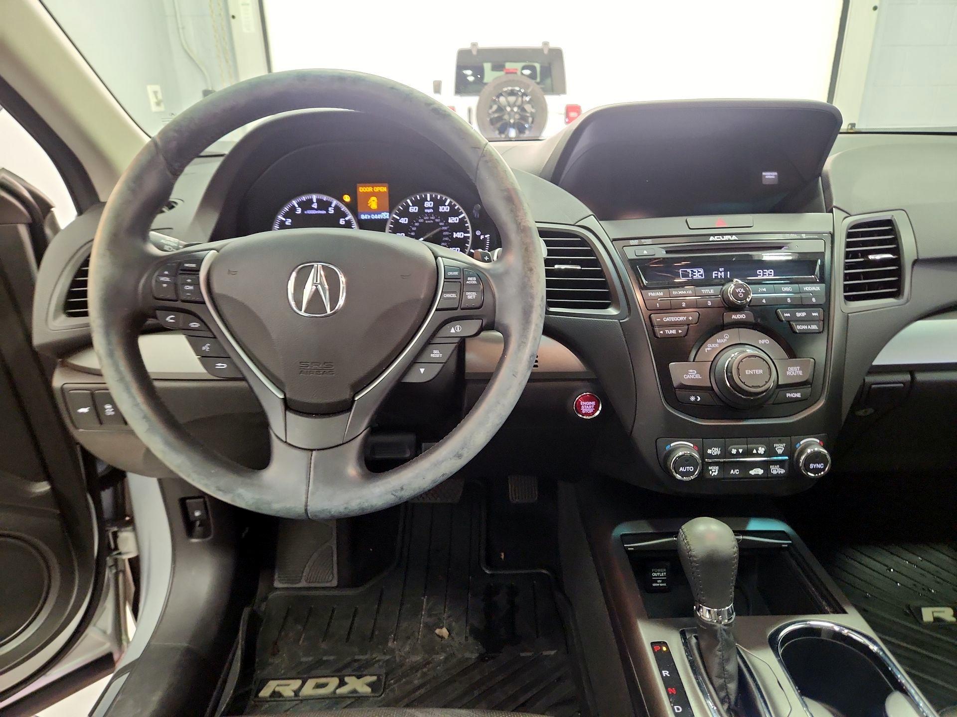 Thumbnail: 2015 Acura RDX - 9