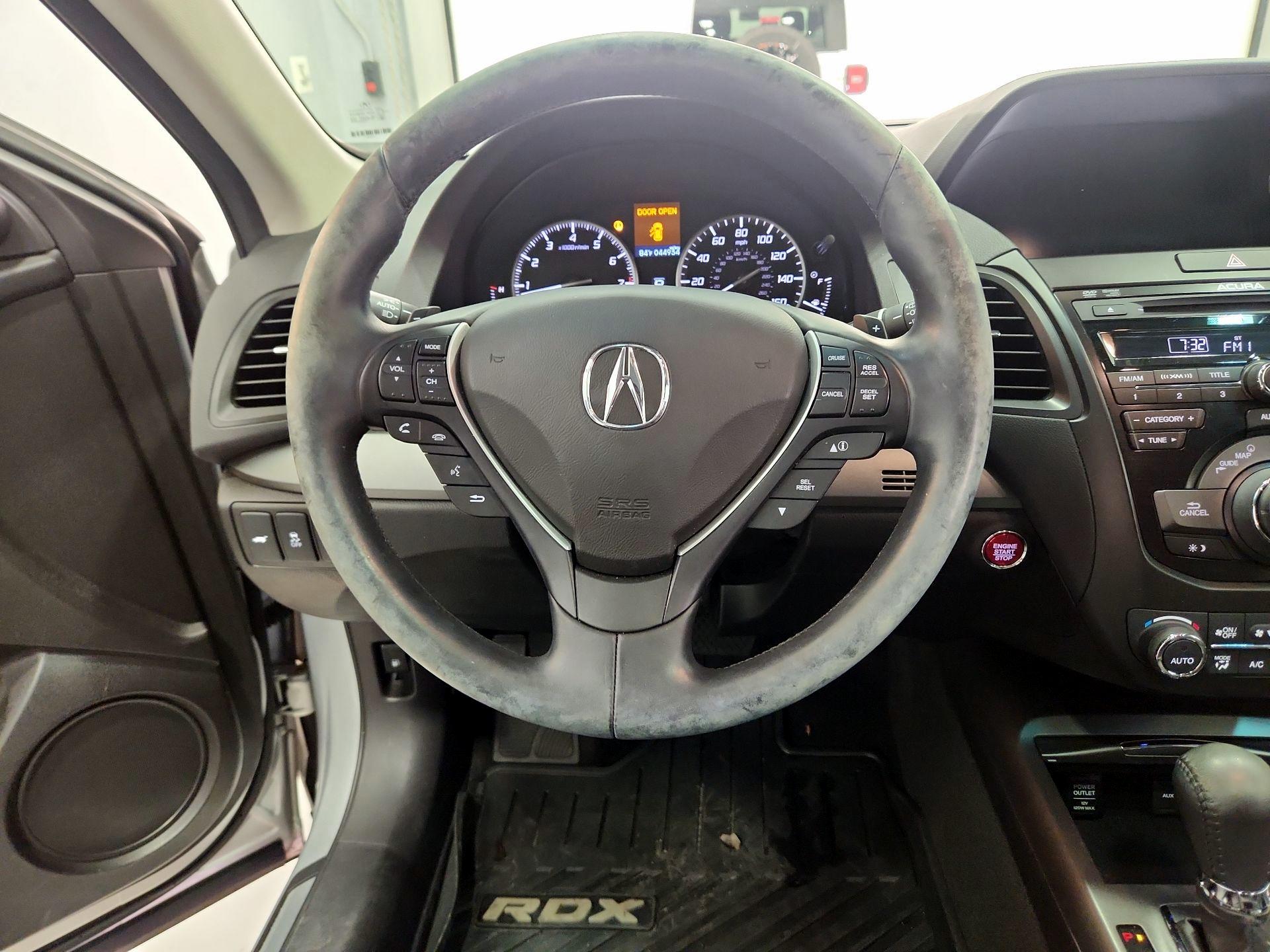 Thumbnail: 2015 Acura RDX - 10