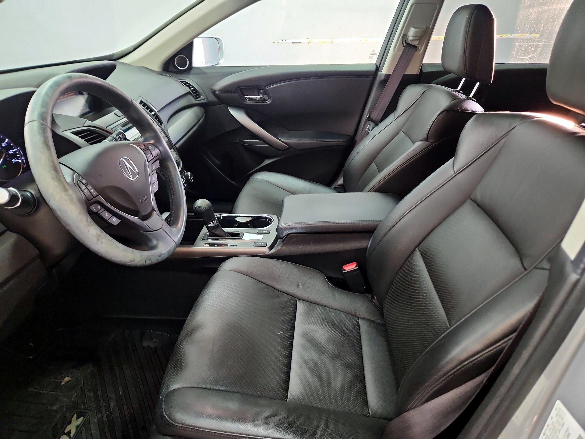 Thumbnail: 2015 Acura RDX - 11
