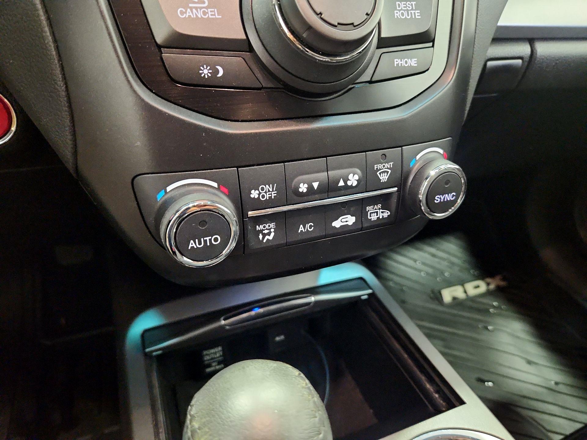 Thumbnail: 2015 Acura RDX - 16