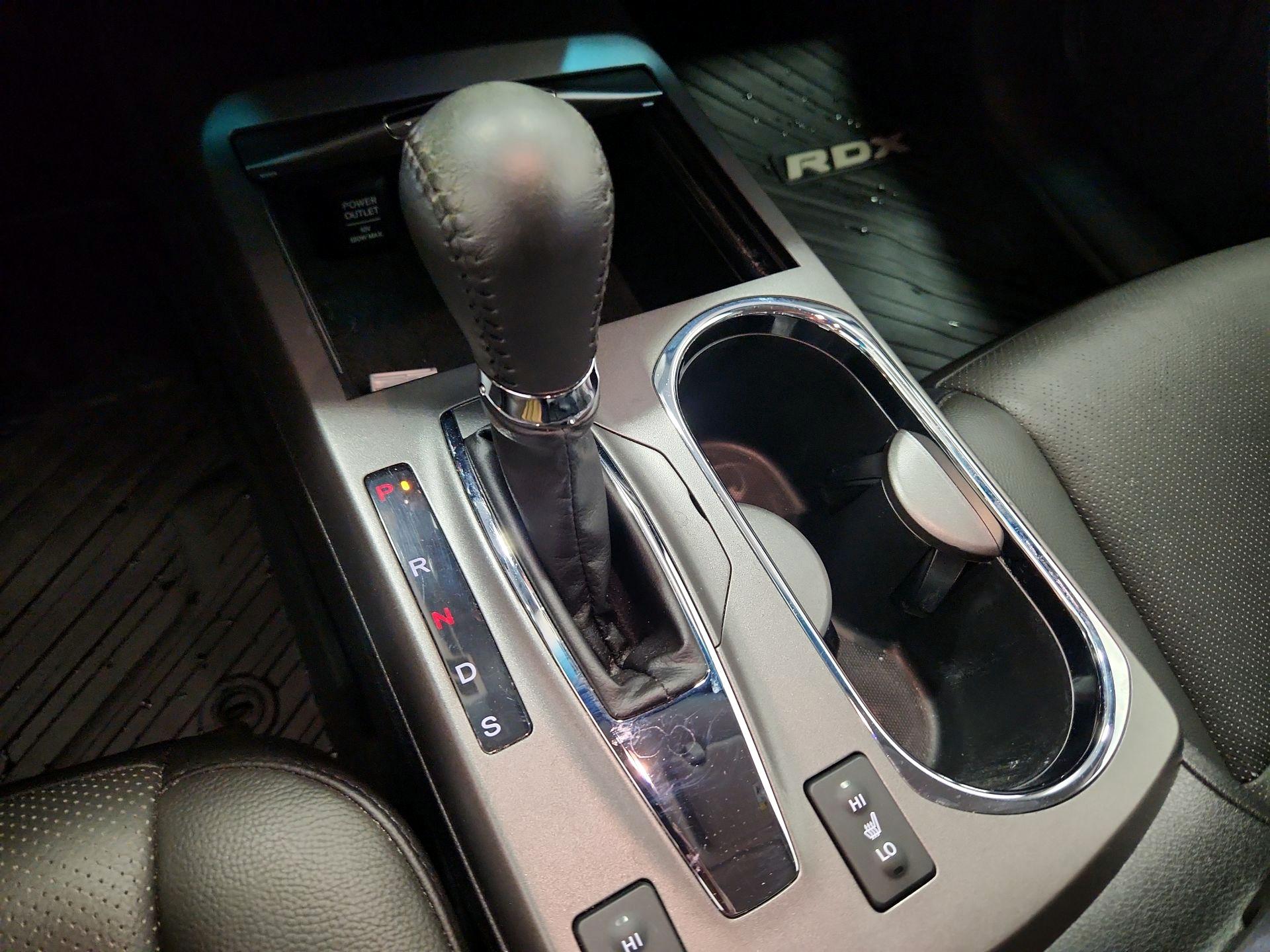 Thumbnail: 2015 Acura RDX - 17