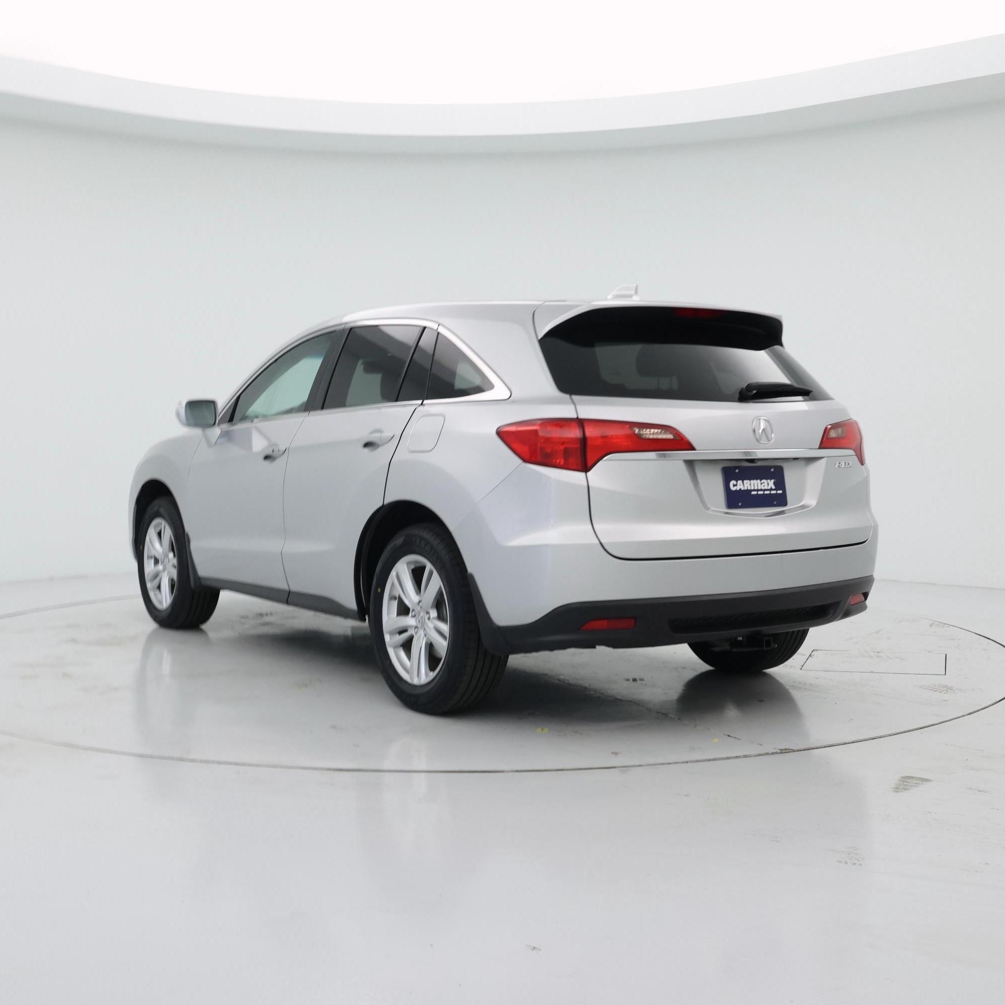 Thumbnail: 2015 Acura RDX - 2