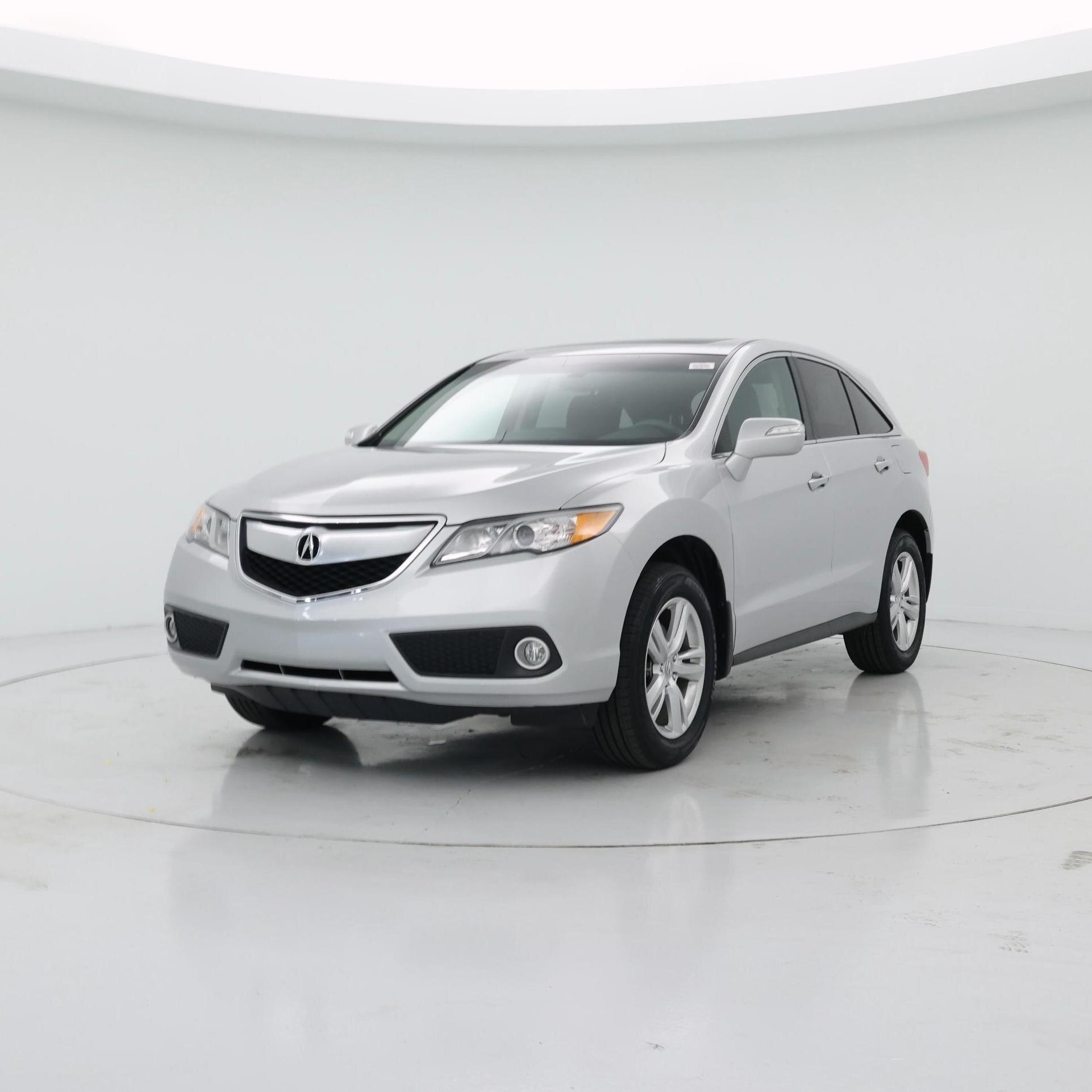 Thumbnail: 2015 Acura RDX - 4