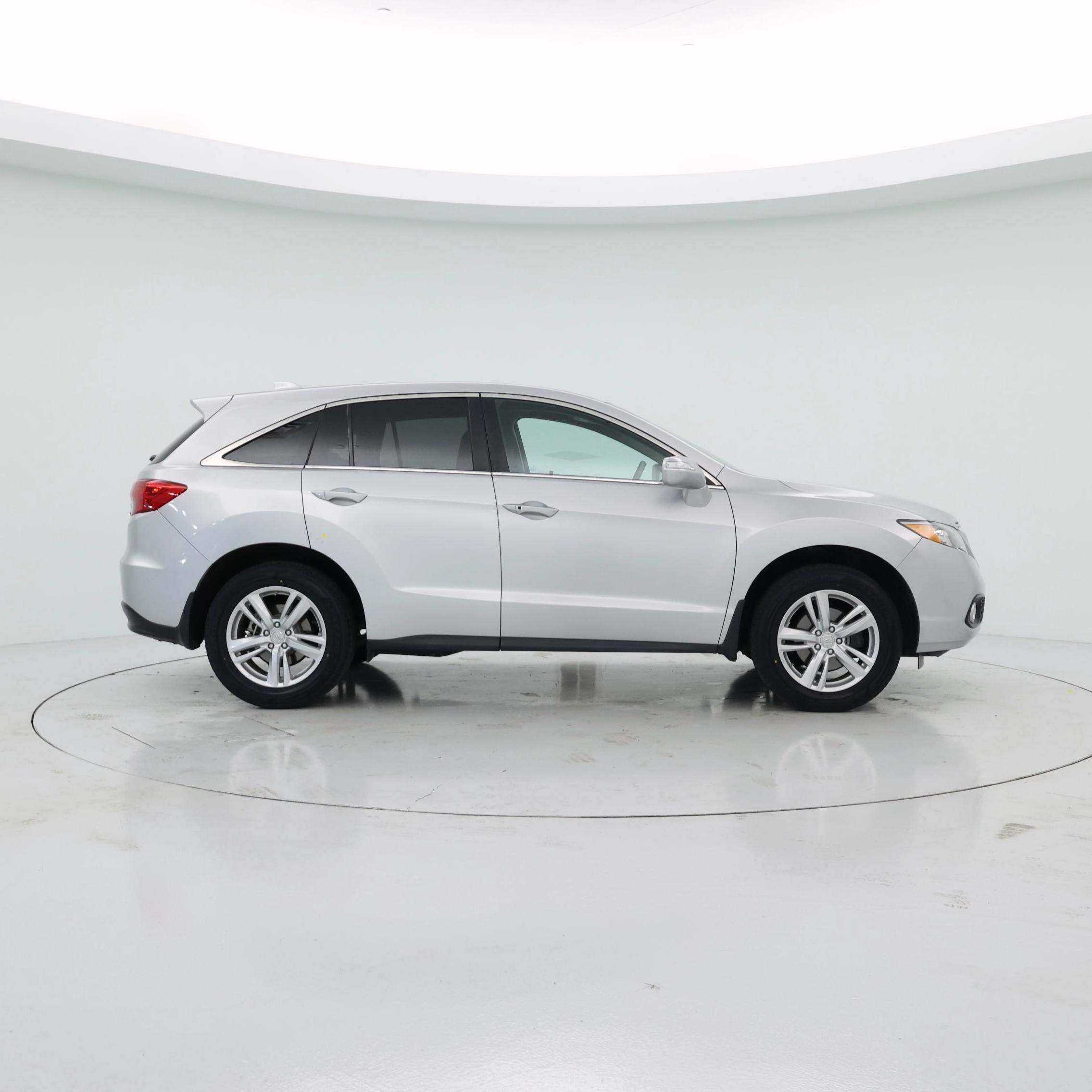 Thumbnail: 2015 Acura RDX - 7