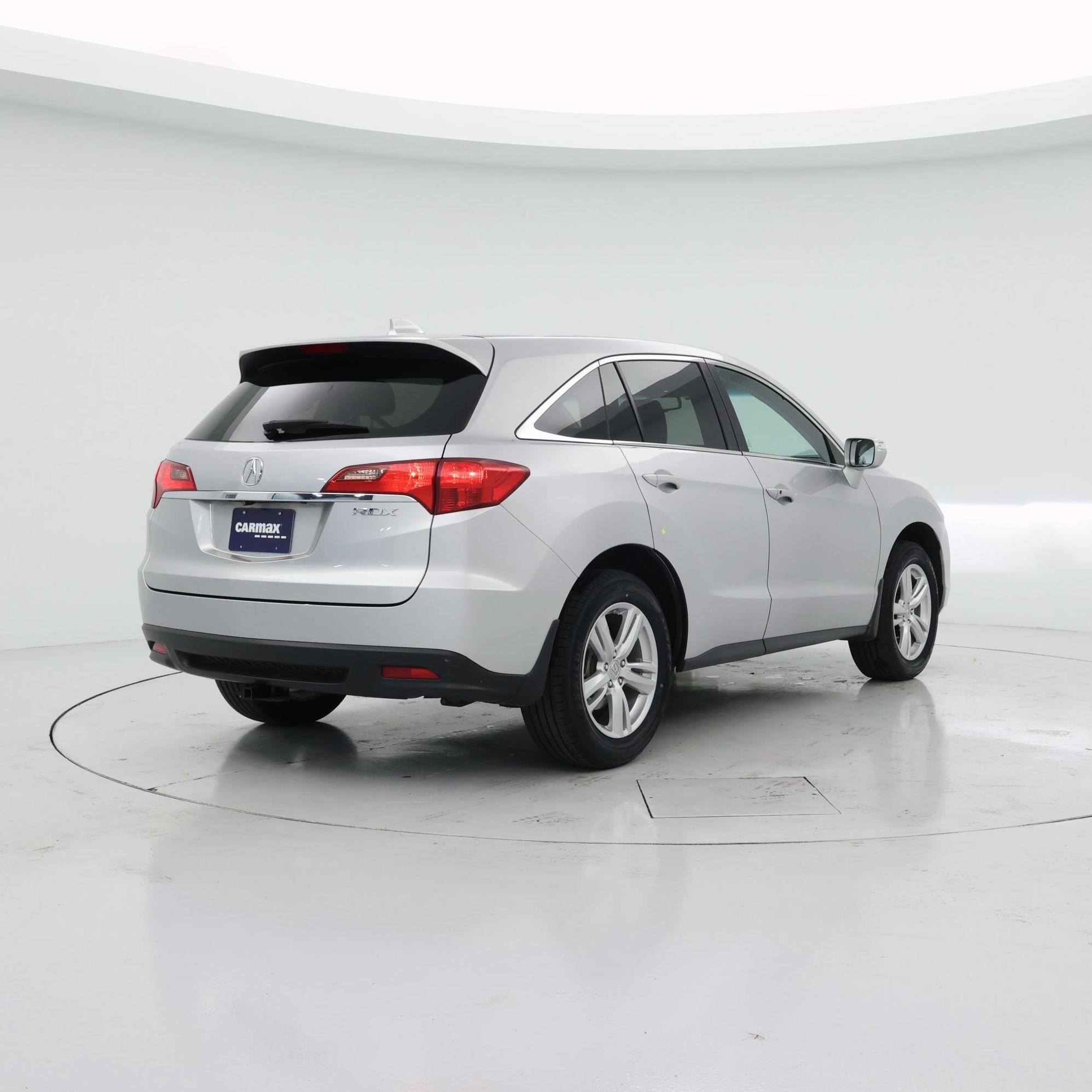 Thumbnail: 2015 Acura RDX - 8