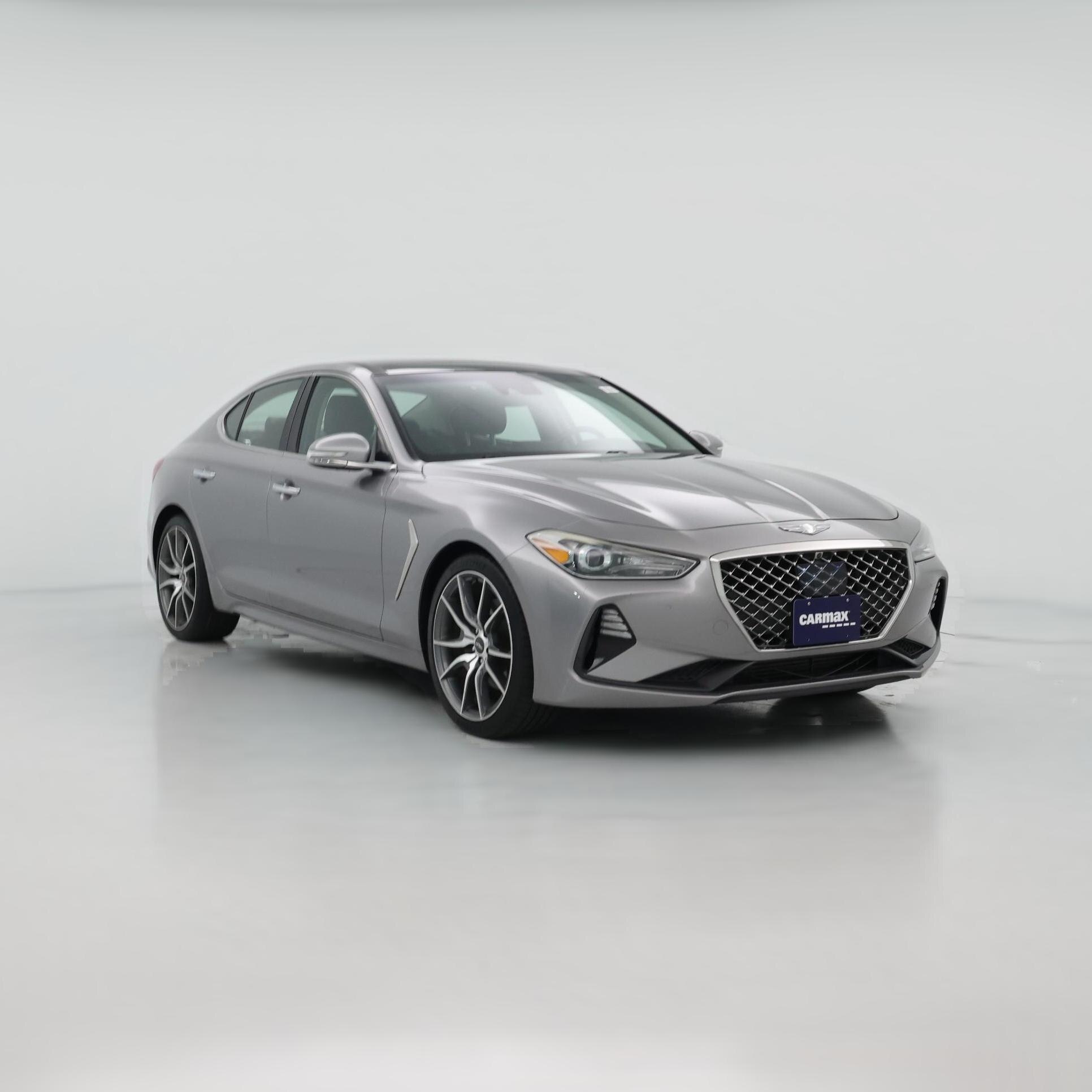 Thumbnail: 2020 Genesis G70 - 1