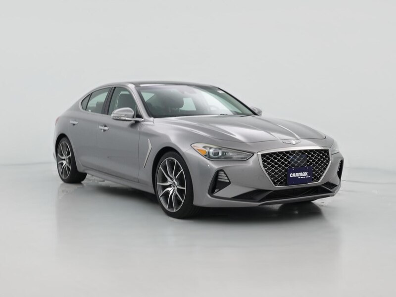 2020 Genesis G70  -
                  Savannah, GA