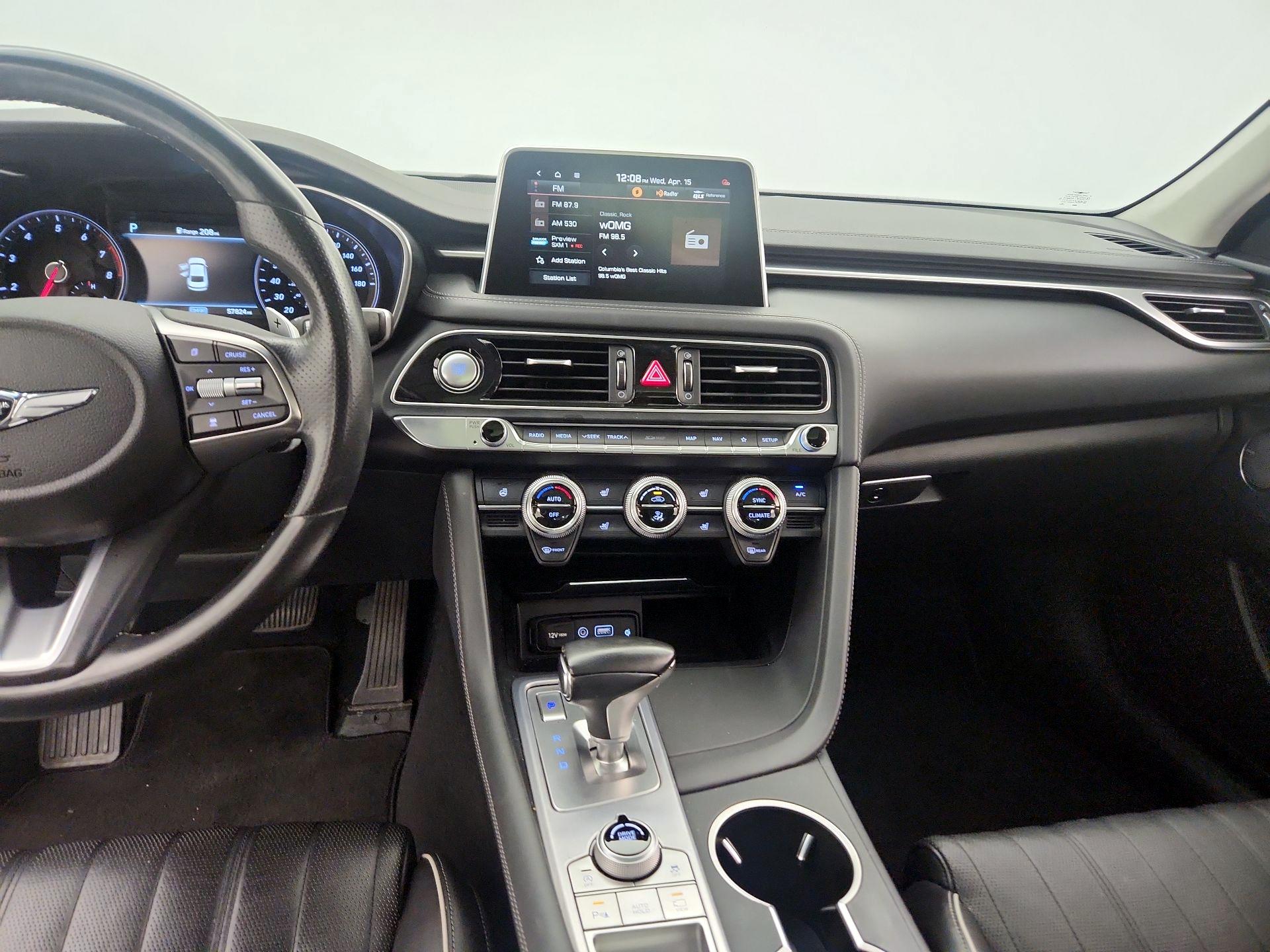 Thumbnail: 2020 Genesis G70 - 9