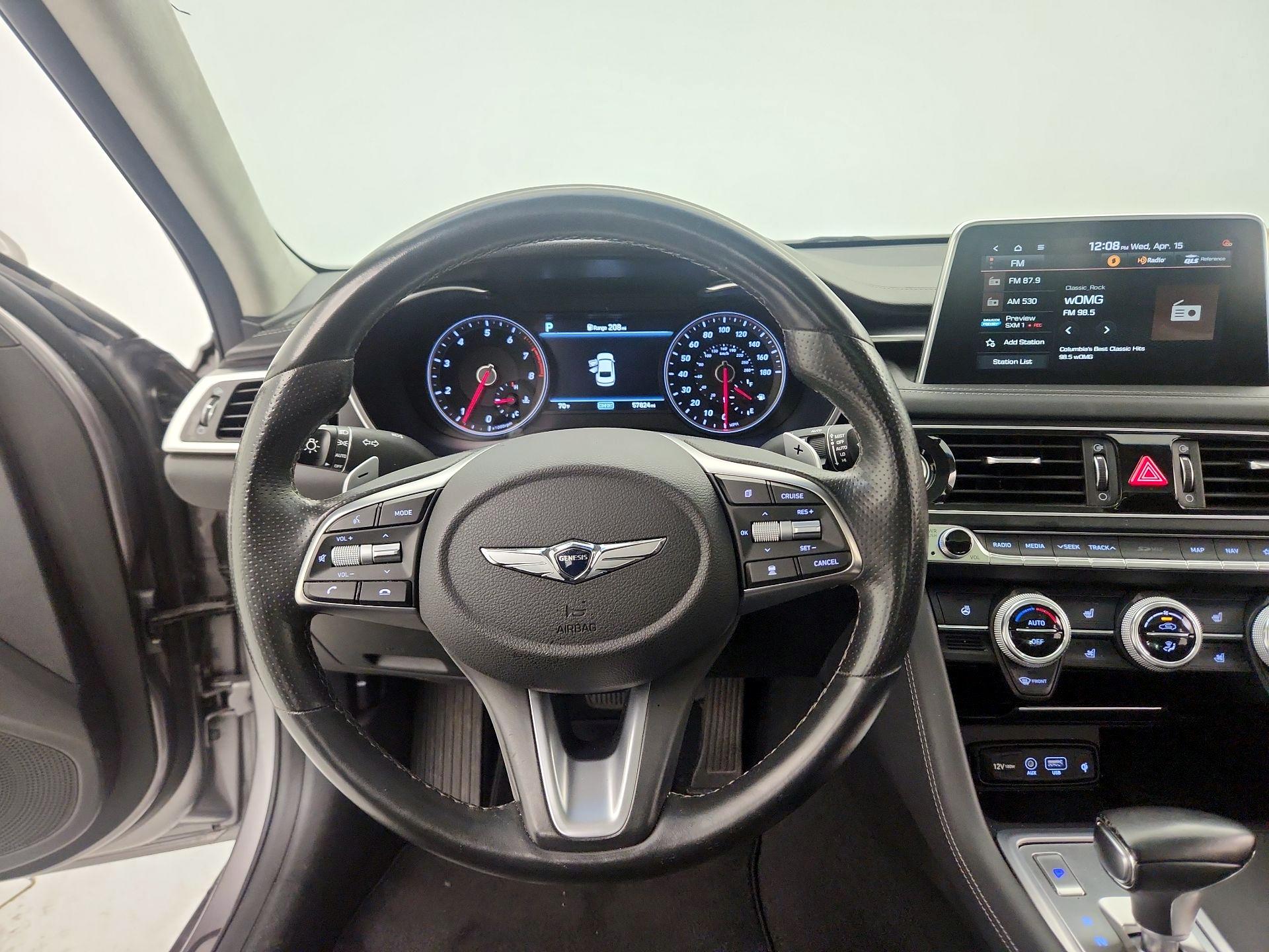 Thumbnail: 2020 Genesis G70 - 10