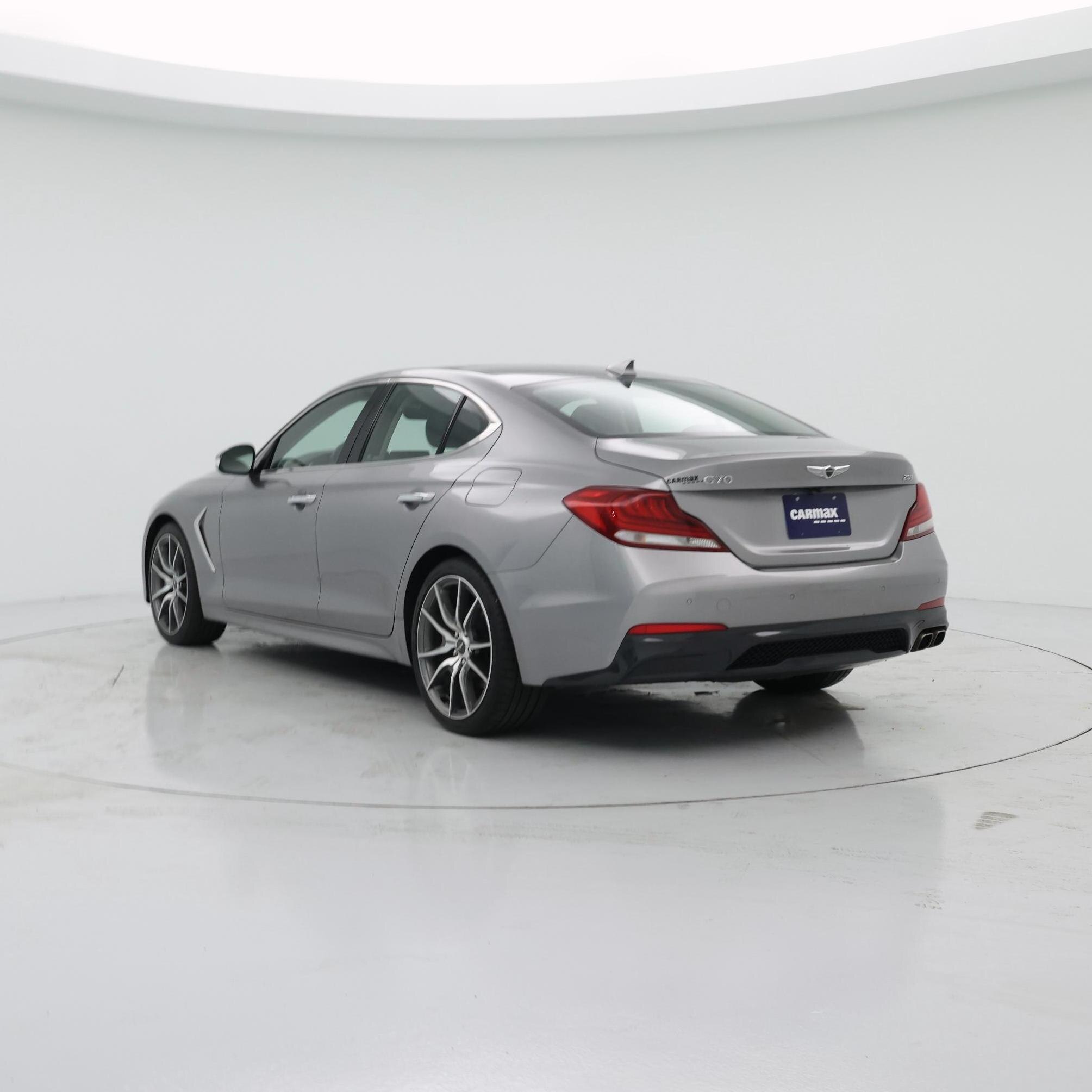 Thumbnail: 2020 Genesis G70 - 2