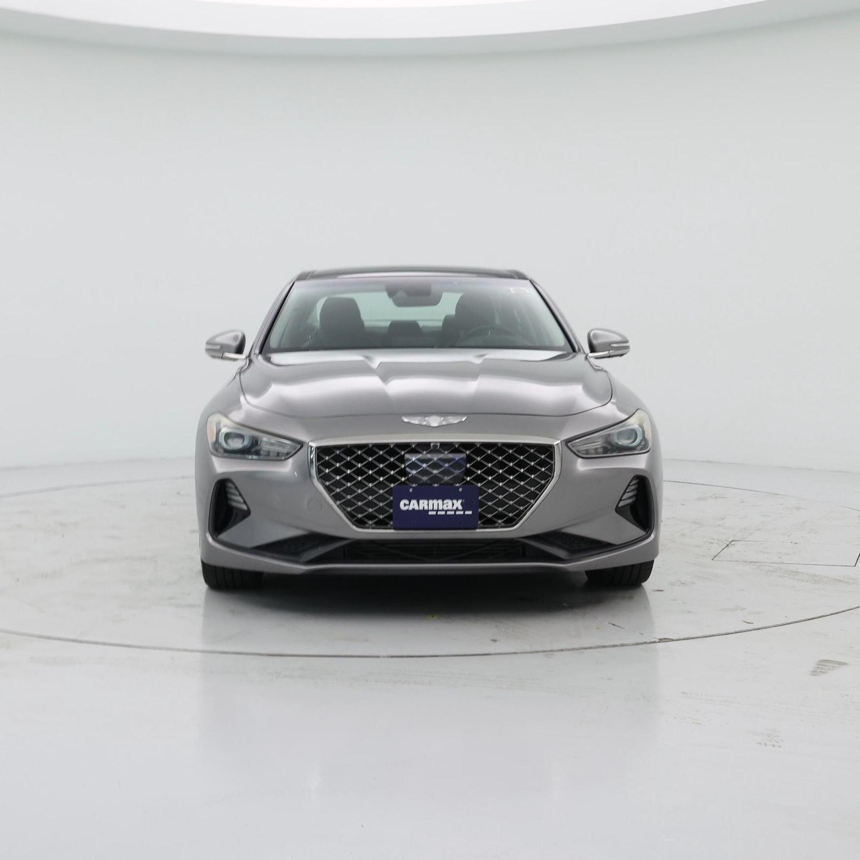 Thumbnail: 2020 Genesis G70 - 5
