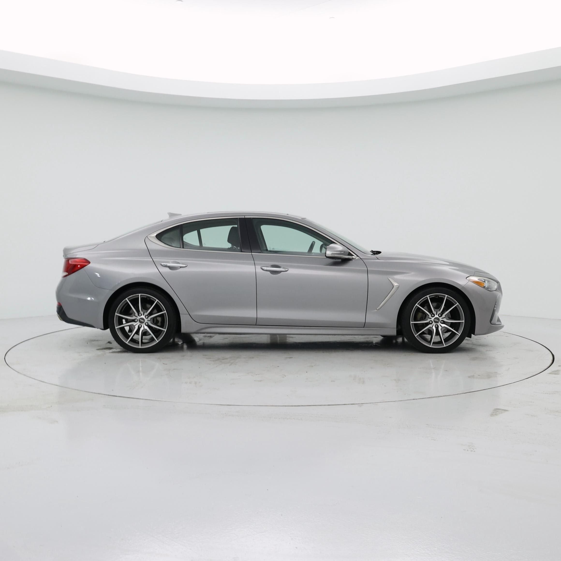 Thumbnail: 2020 Genesis G70 - 7