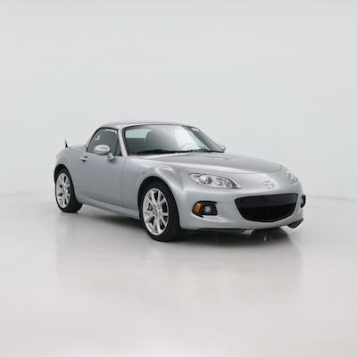 2015 Mazda MX-5 Miata Grand Touring
