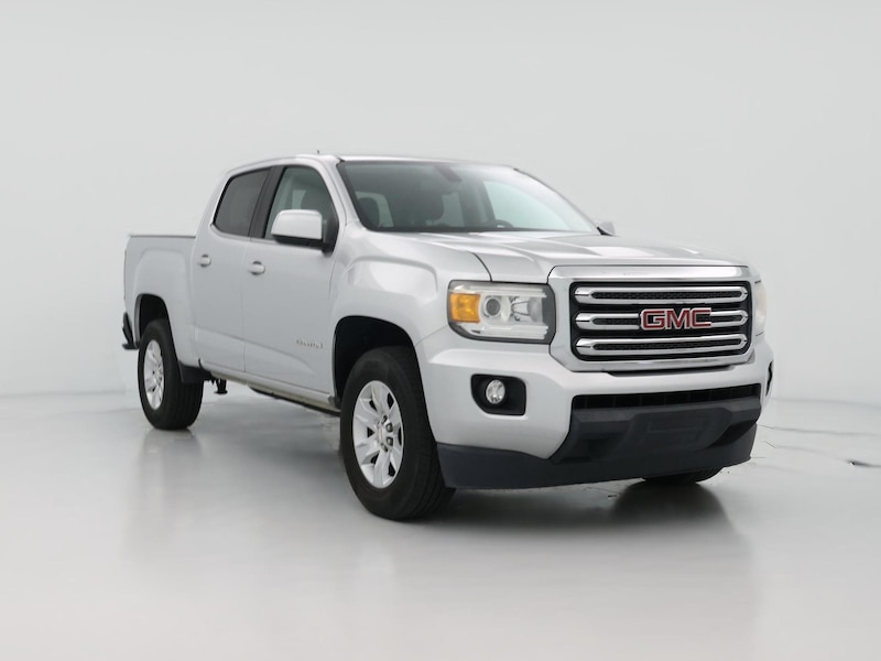 2018 GMC Canyon SLE -
                  Savannah, GA