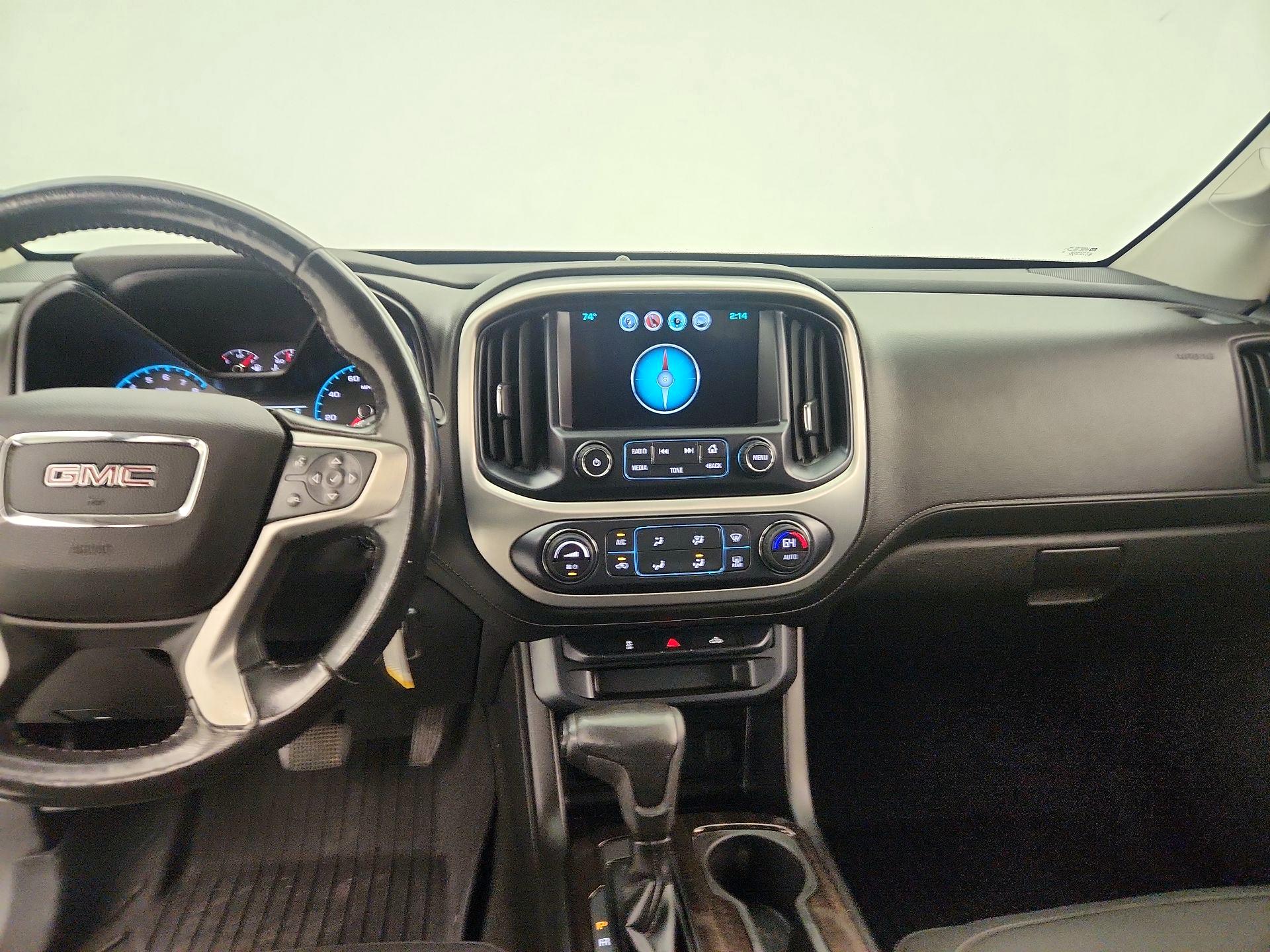 Thumbnail: 2018 GMC Canyon - 9
