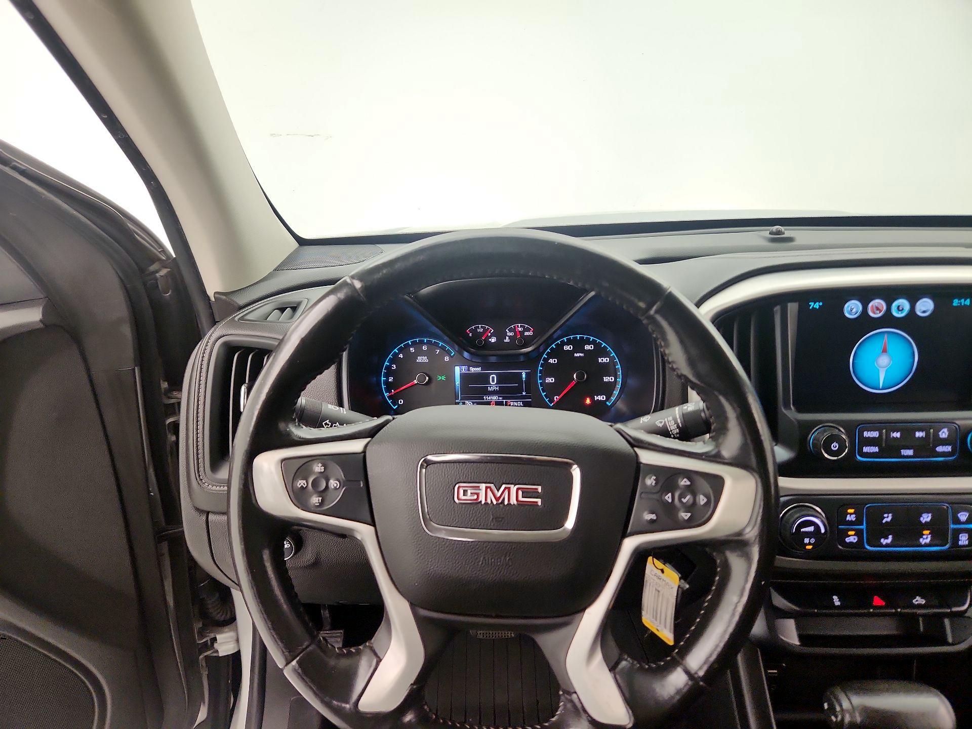 Thumbnail: 2018 GMC Canyon - 10