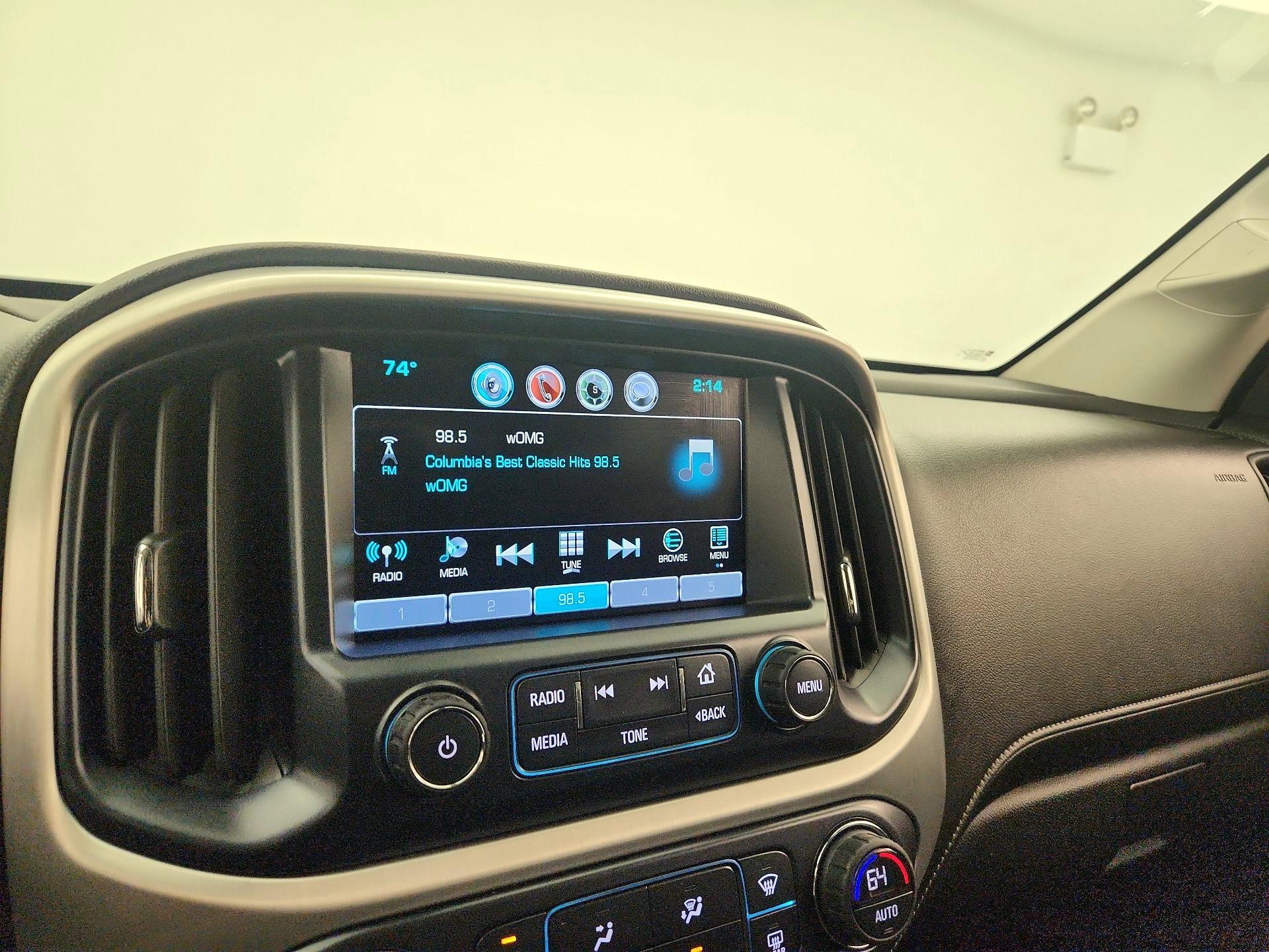 Thumbnail: 2018 GMC Canyon - 15