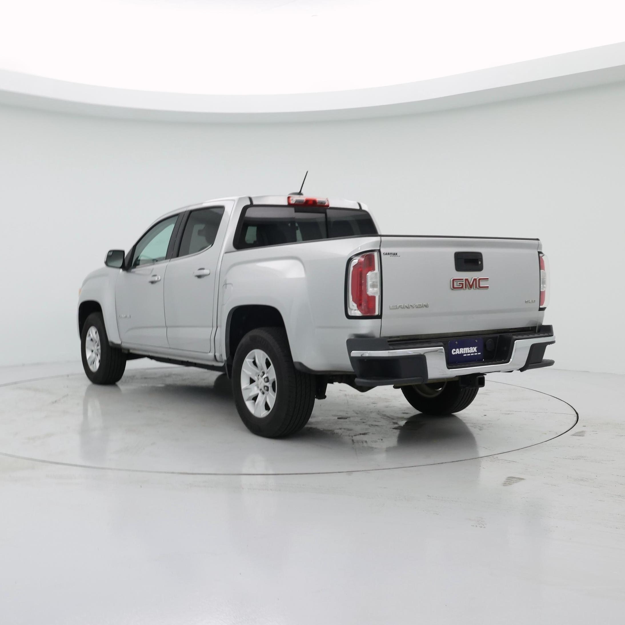 Thumbnail: 2018 GMC Canyon - 2