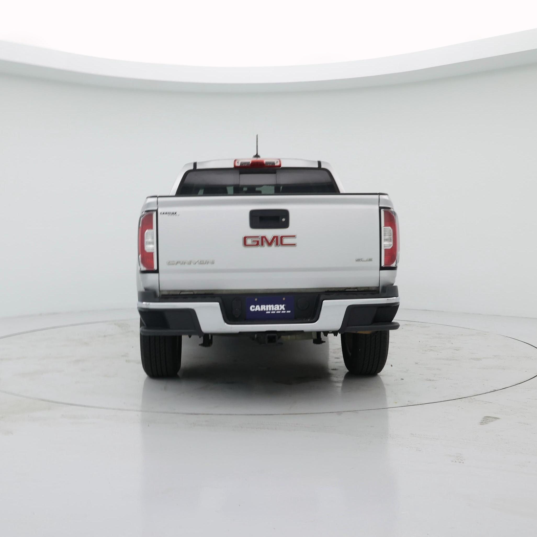 Thumbnail: 2018 GMC Canyon - 6