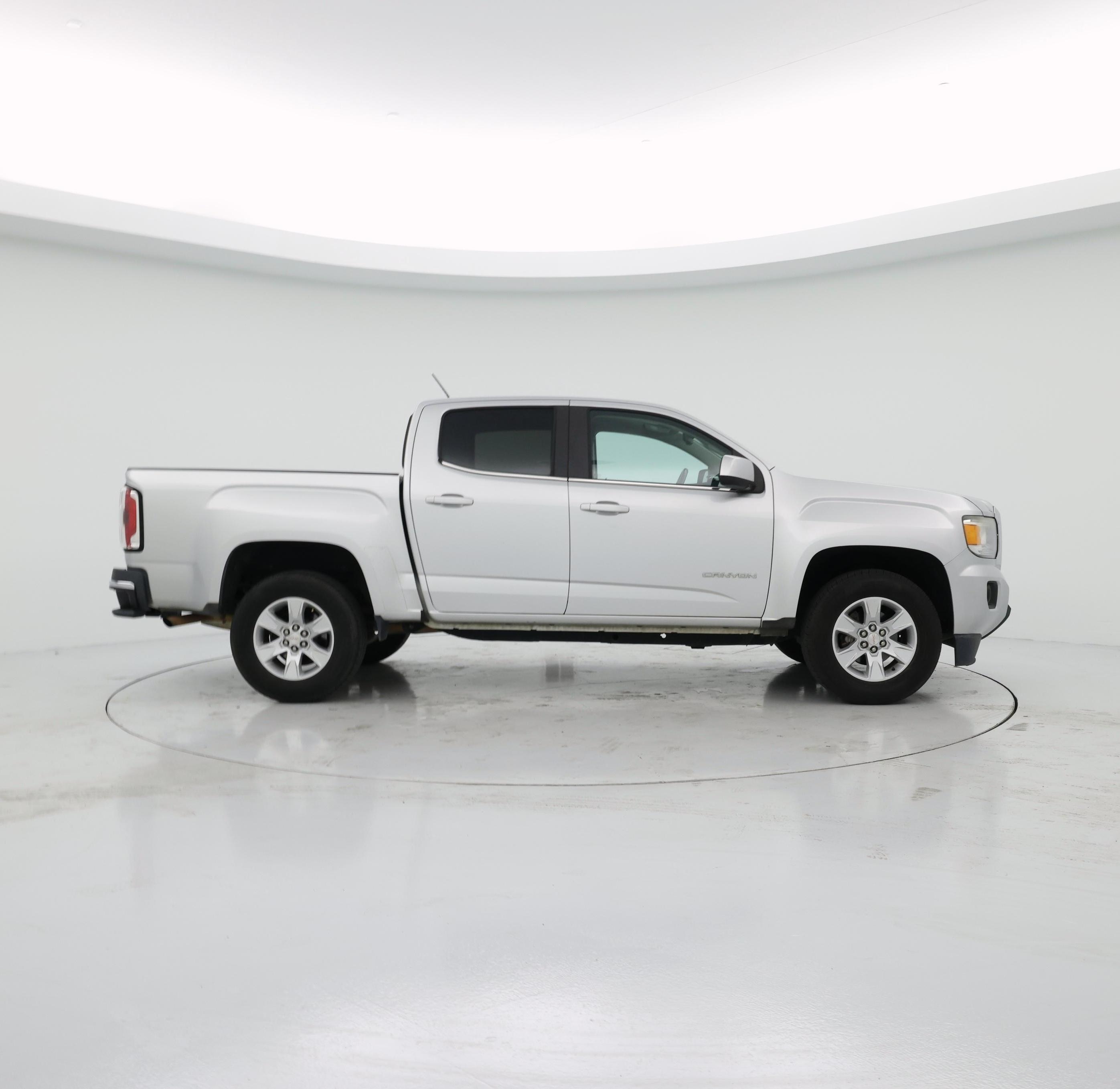 Thumbnail: 2018 GMC Canyon - 7