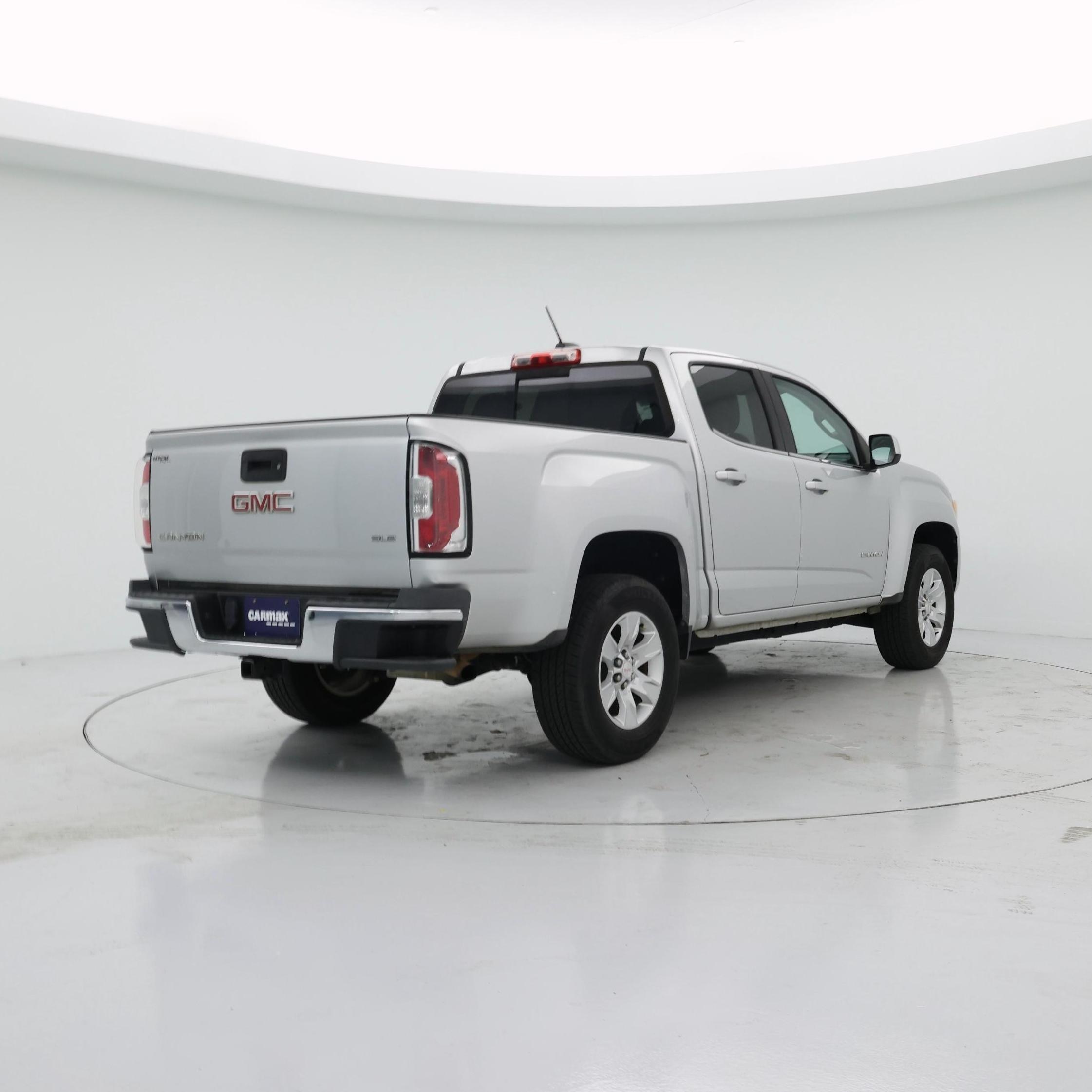 Thumbnail: 2018 GMC Canyon - 8