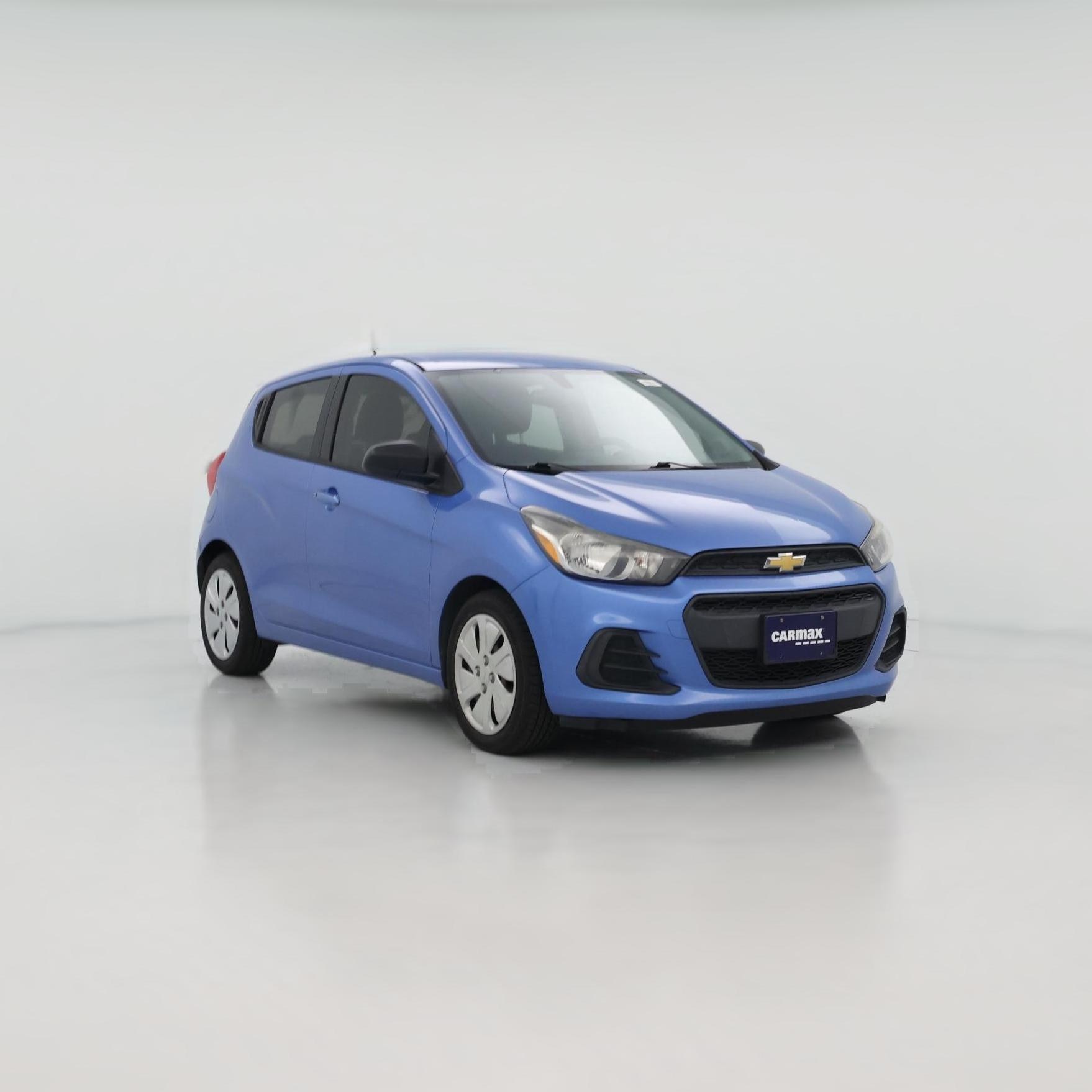 Thumbnail: 2018 Chevrolet Spark - 1