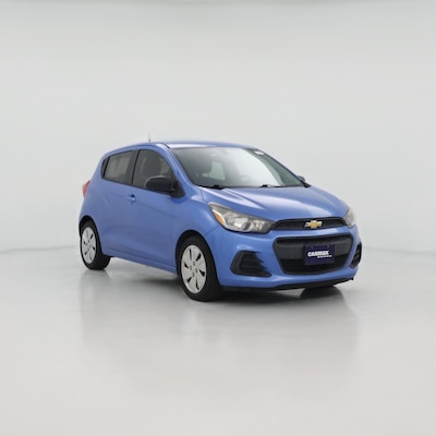 2018 Chevrolet Spark LS