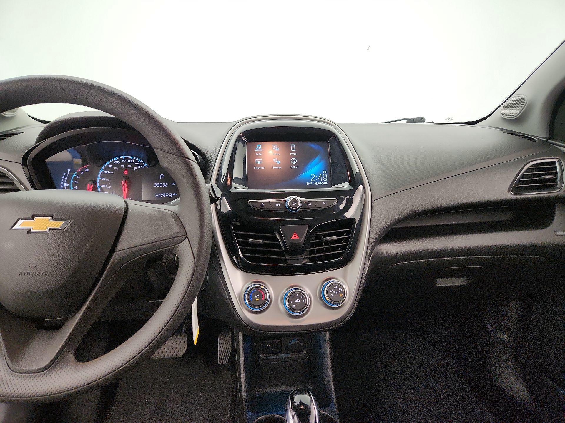 Thumbnail: 2018 Chevrolet Spark - 9