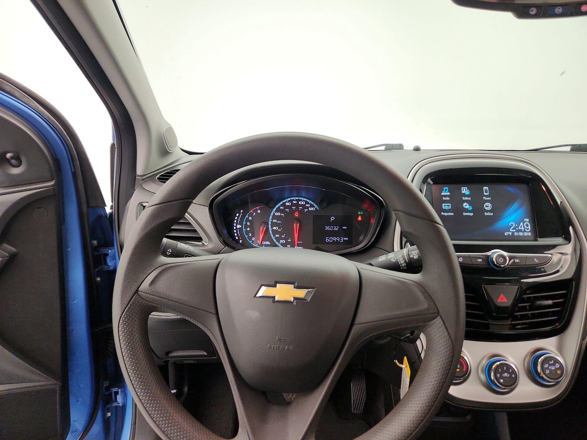 Thumbnail: 2018 Chevrolet Spark - 10