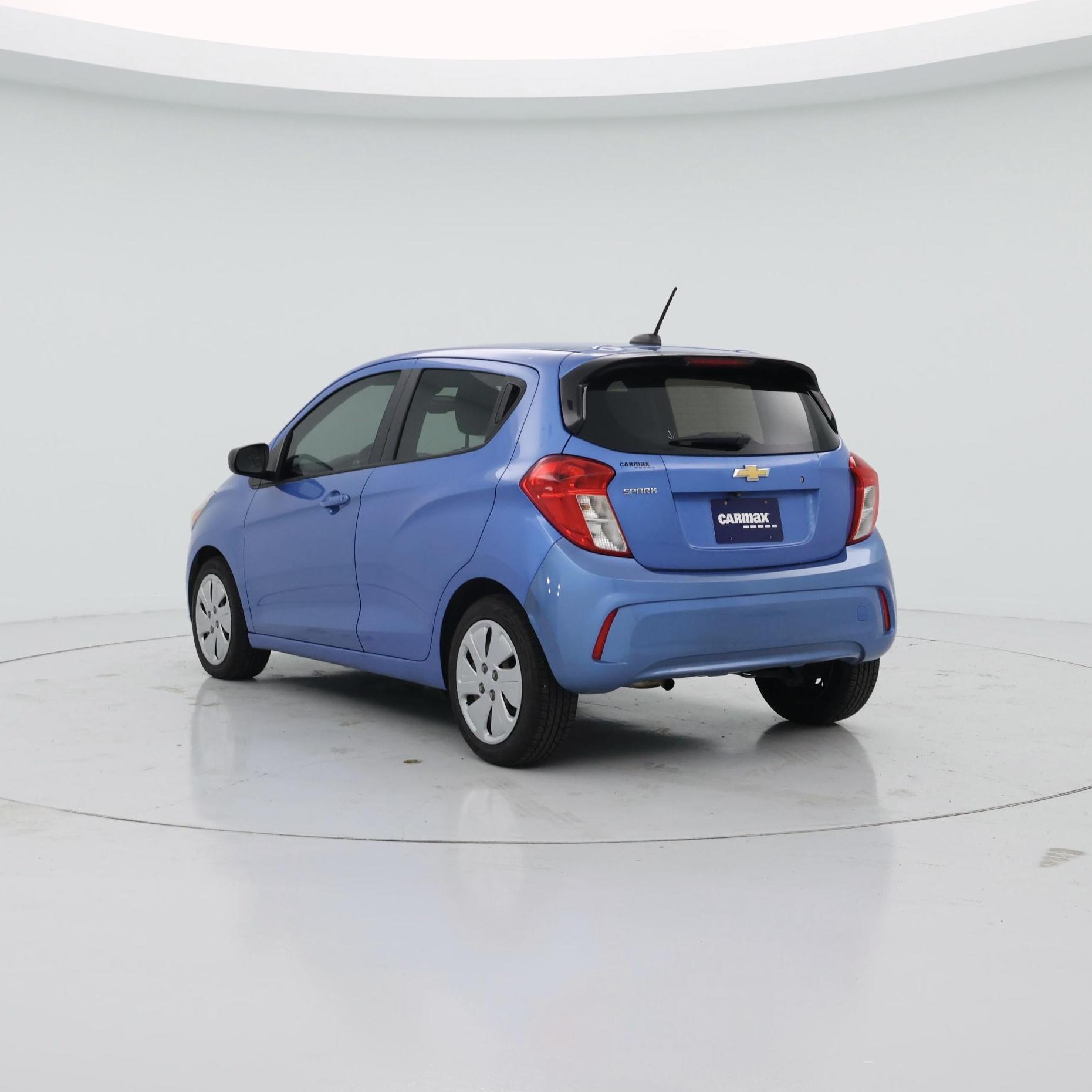 Thumbnail: 2018 Chevrolet Spark - 2