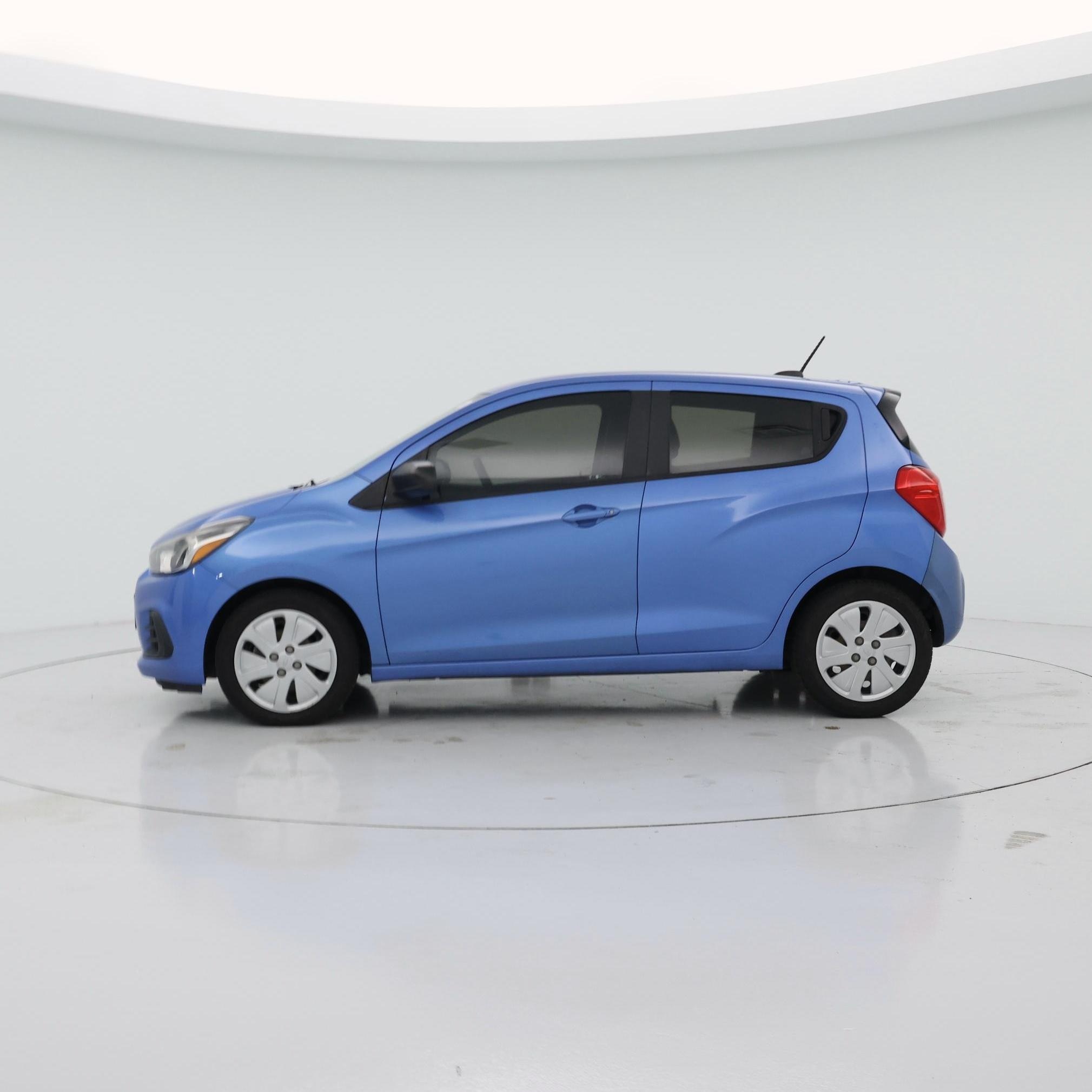 Thumbnail: 2018 Chevrolet Spark - 3