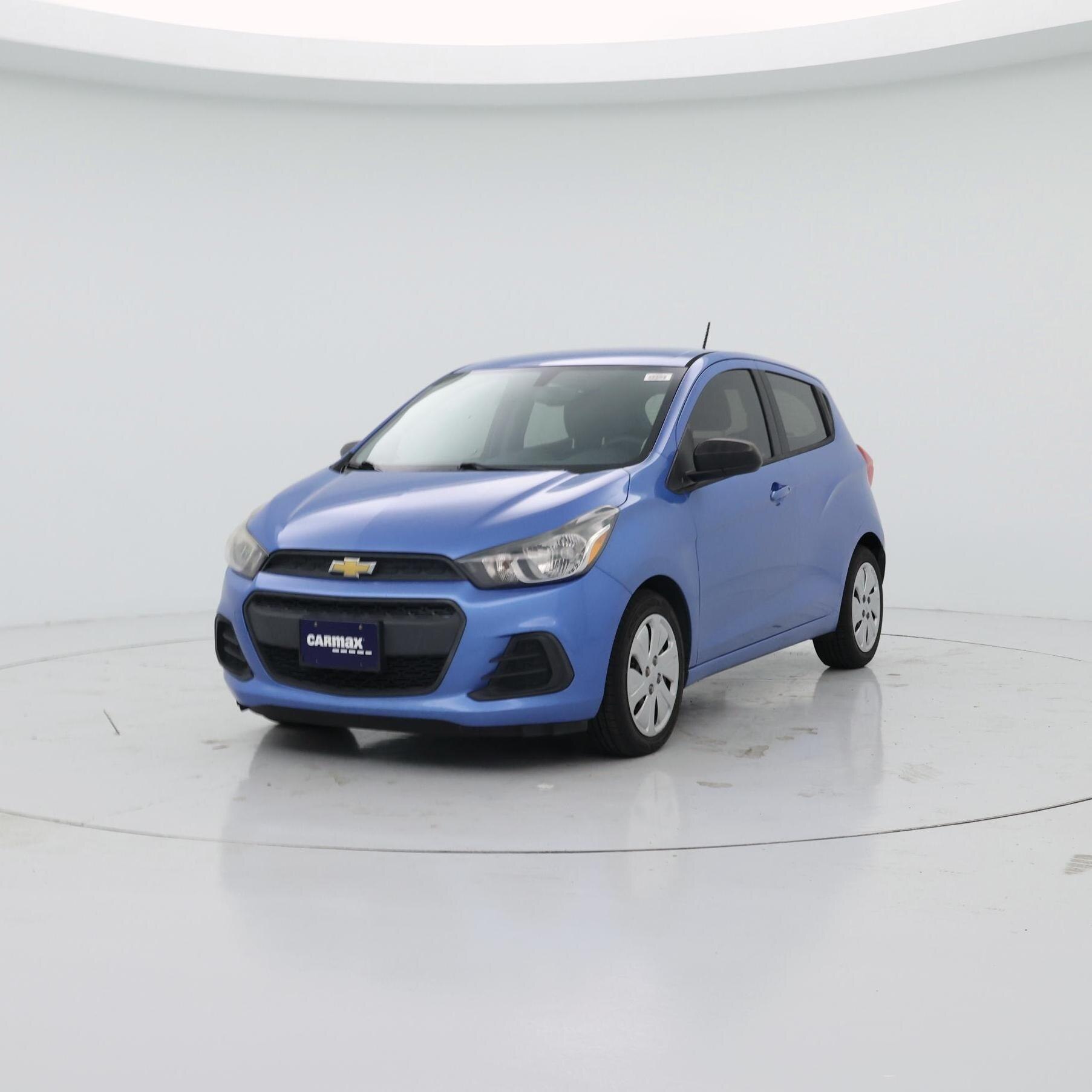 Thumbnail: 2018 Chevrolet Spark - 4