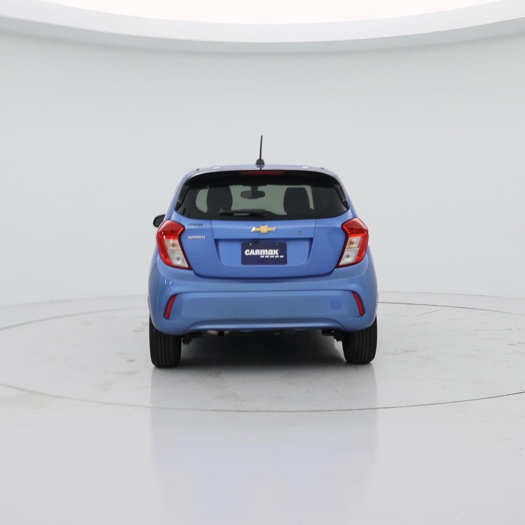 Thumbnail: 2018 Chevrolet Spark - 6
